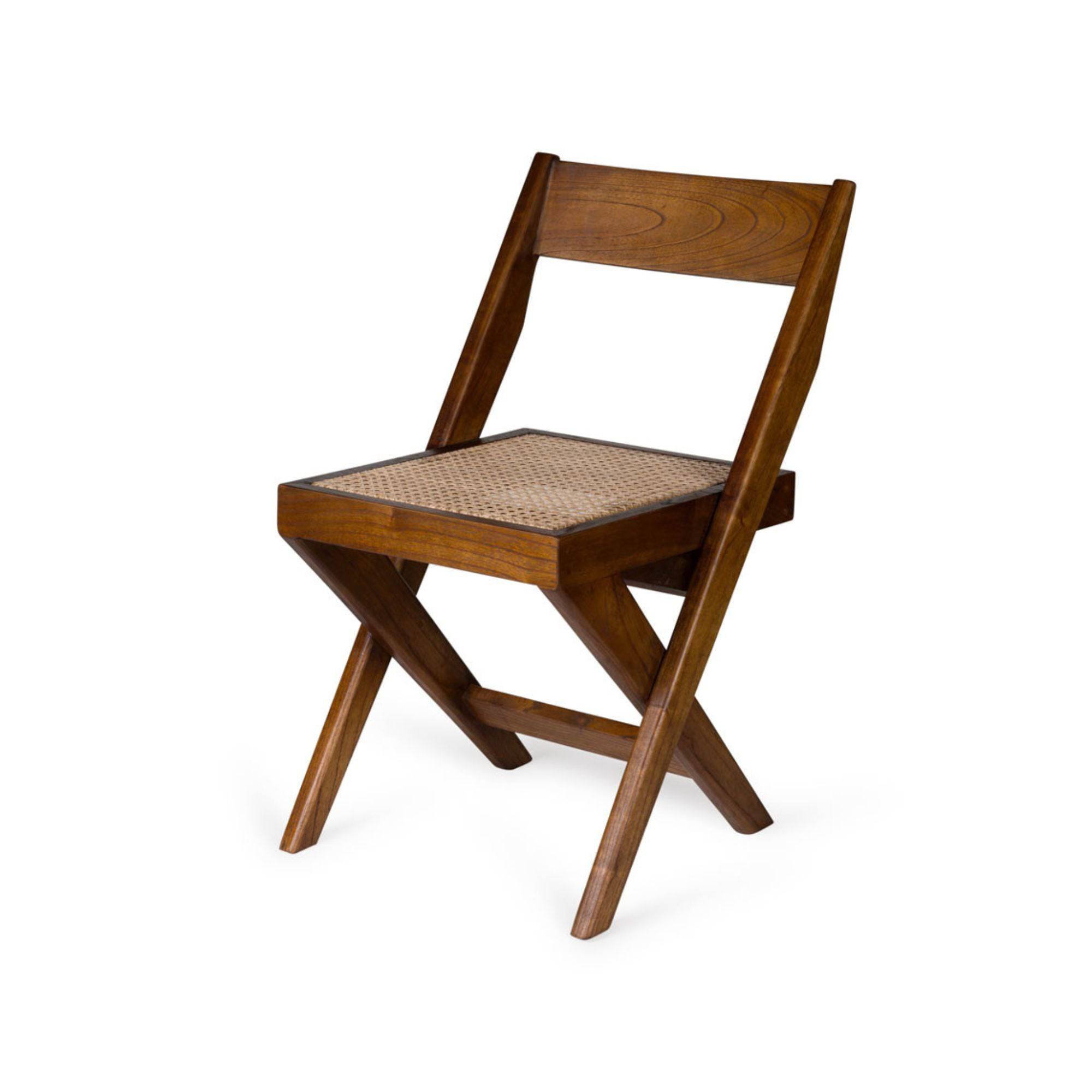 Chandigarh Library Chair - THAT COOL LIVING