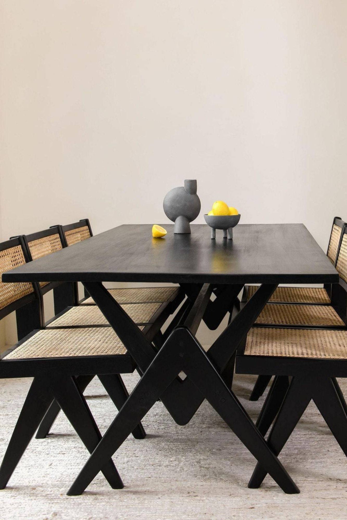 Chandigarh Dining Table - THAT COOL LIVING