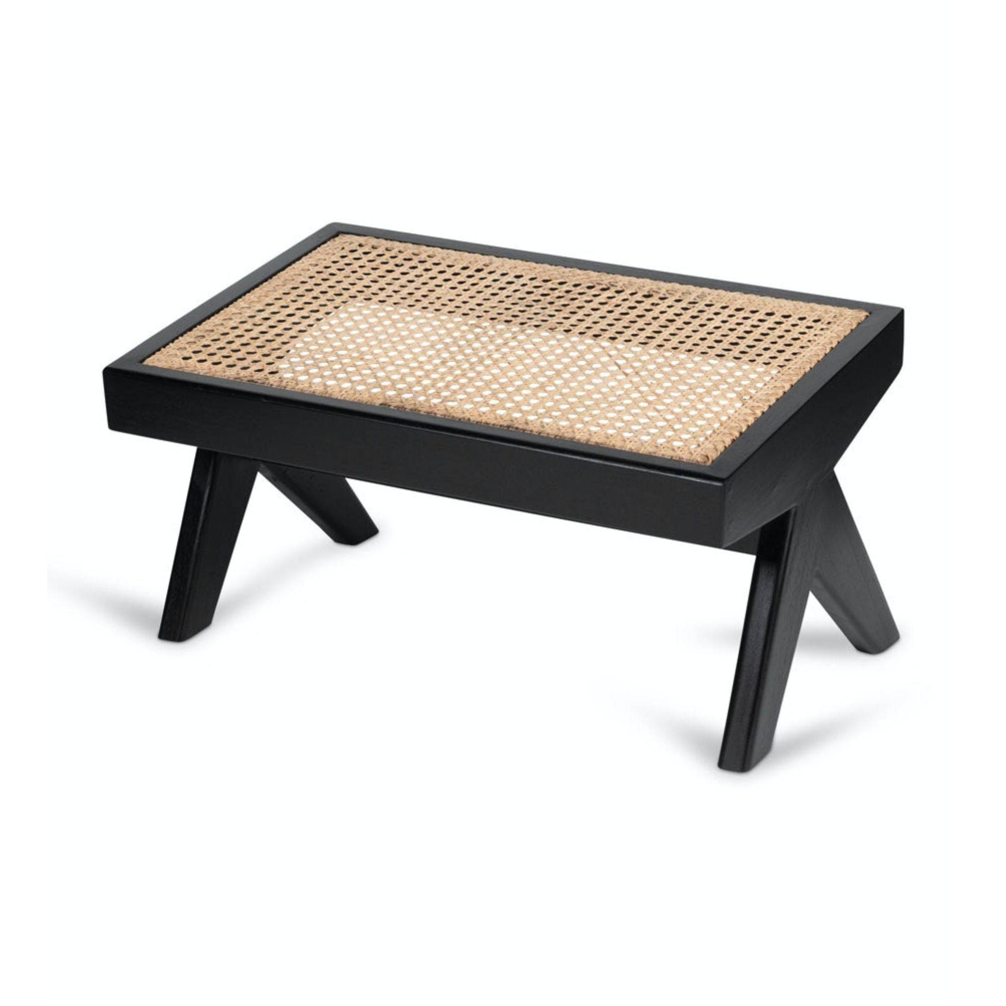 Chandigarh Kangaroo Footstool - THAT COOL LIVING