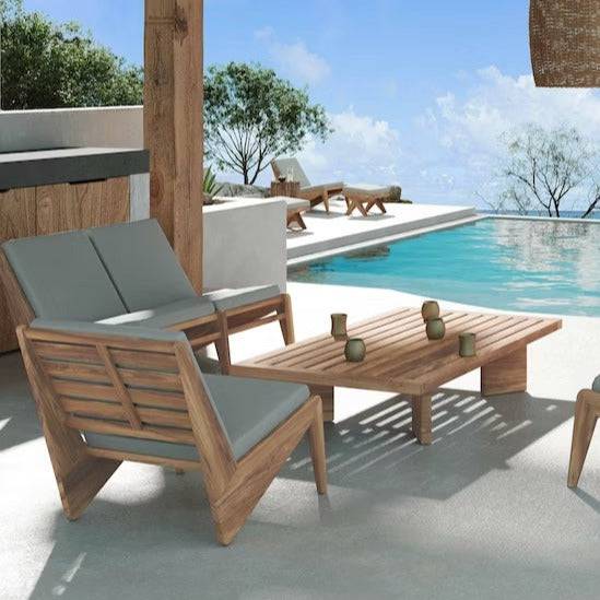 Outdoor Kangaroo Chair - THAT COOL LIVING