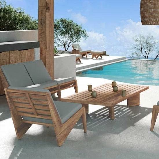 Outdoor Coffee Table 90 - THAT COOL LIVING