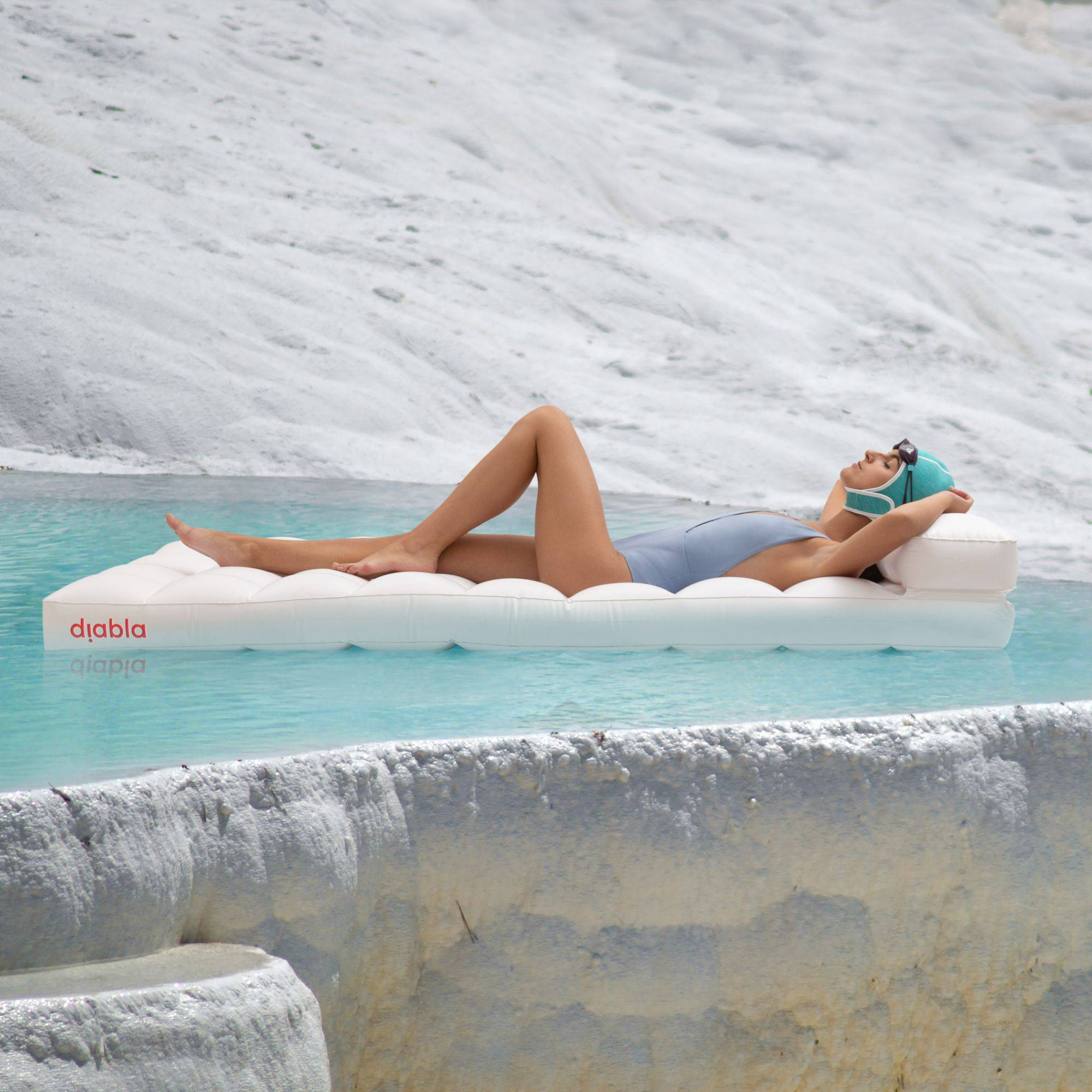 Cacao Air Mattress - THAT COOL LIVING