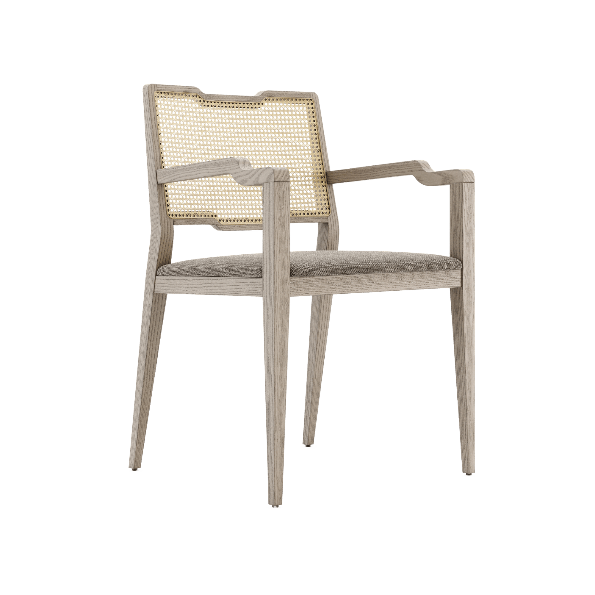 Eva Chair With Armrests - THAT COOL LIVING