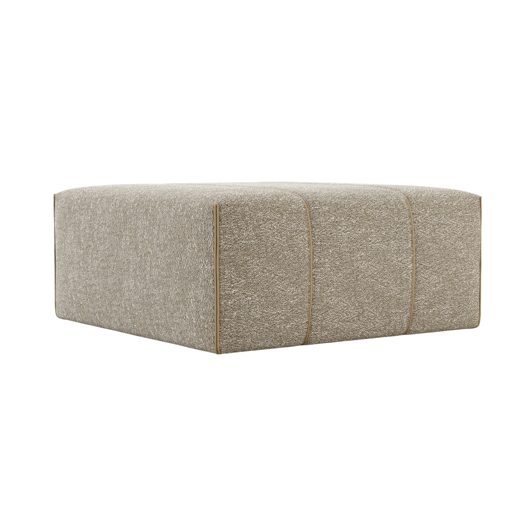 Grant Ottoman - THAT COOL LIVING