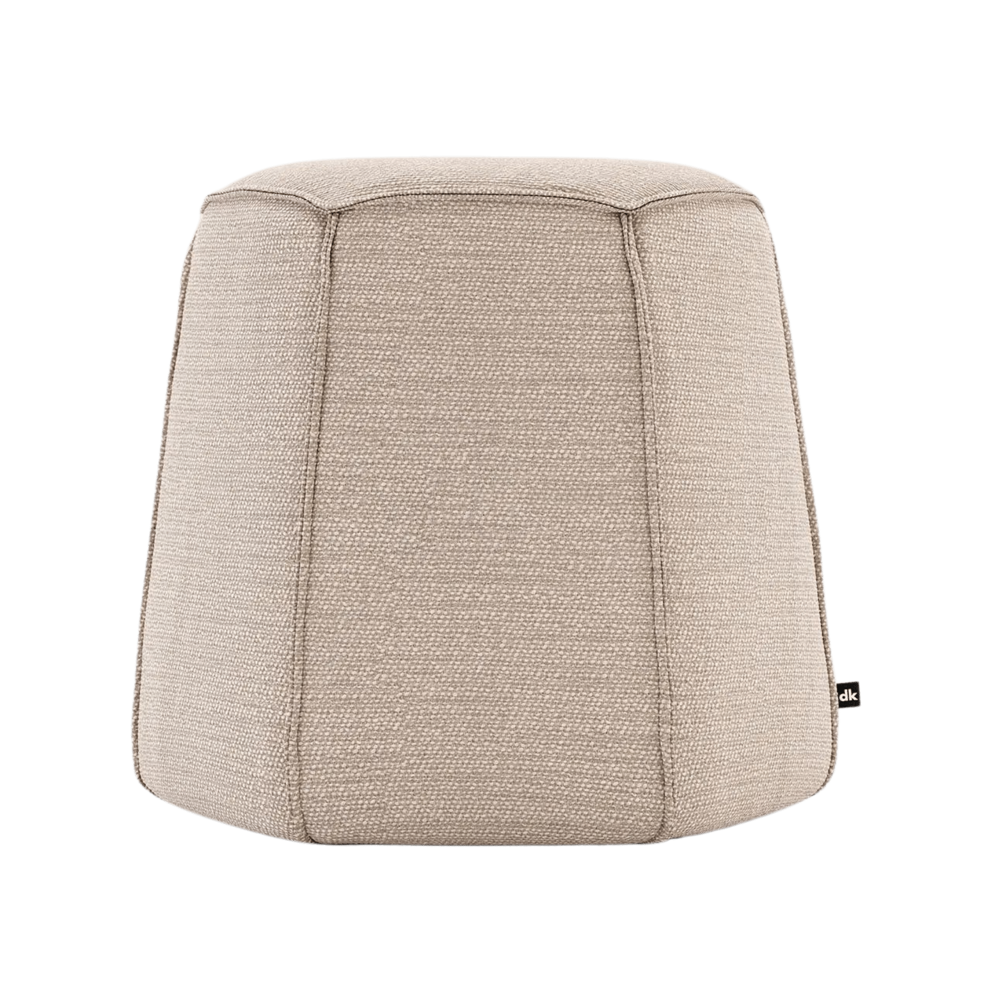 Angles Pouf - Domkapa - Ottoman - THAT COOL LIVING