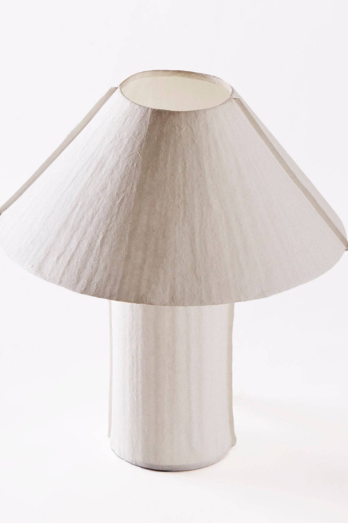 Paper Table Lamp - THAT COOL LIVING