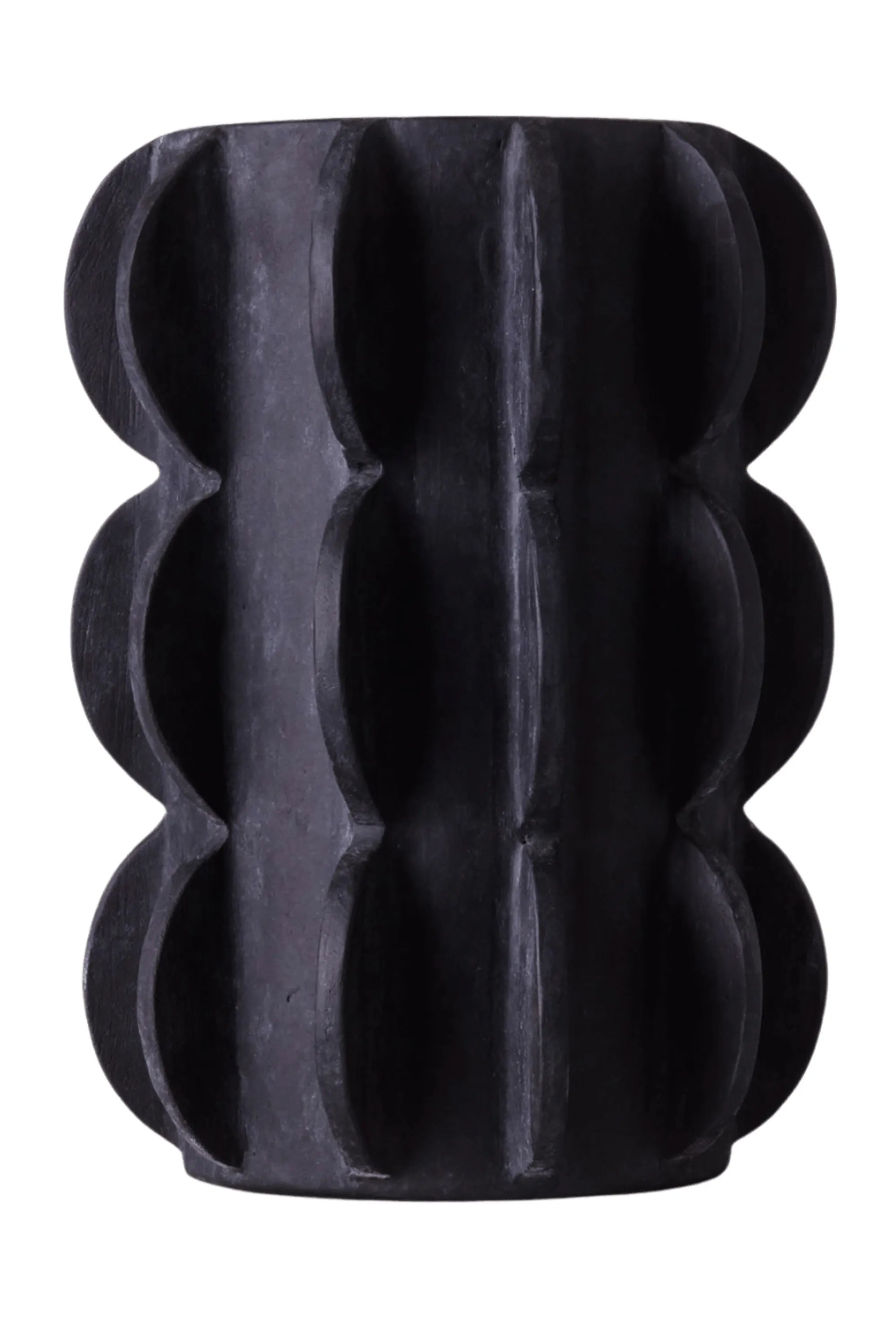 Vase Arcissimo Noir Grand 