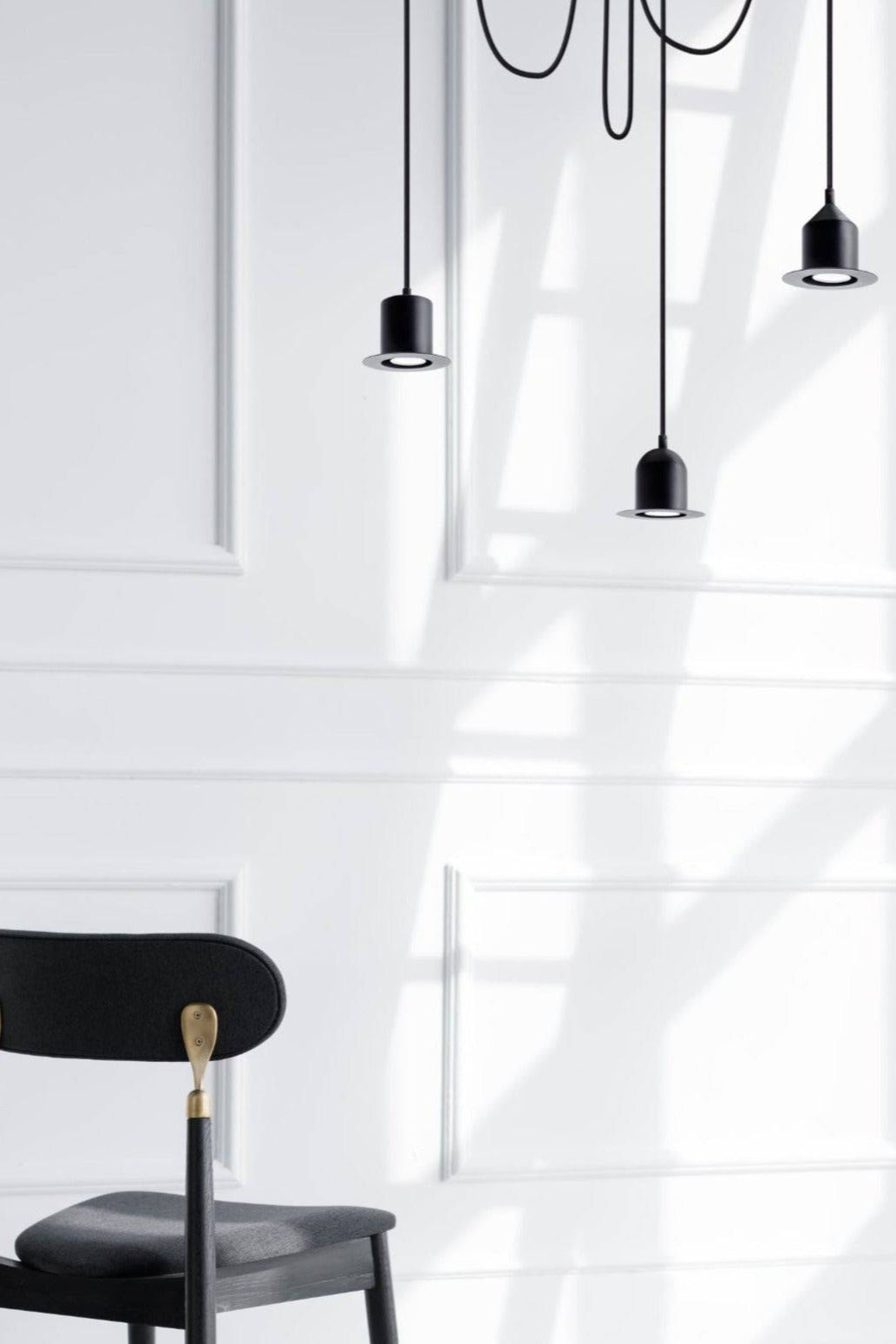 Hat Pendant Lamp - Multiple 3 - THAT COOL LIVING