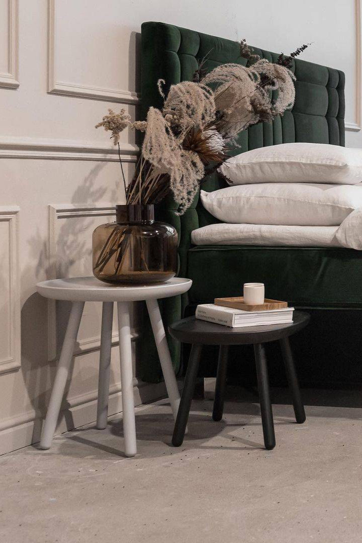 Naïve Side Table - Grey - THAT COOL LIVING
