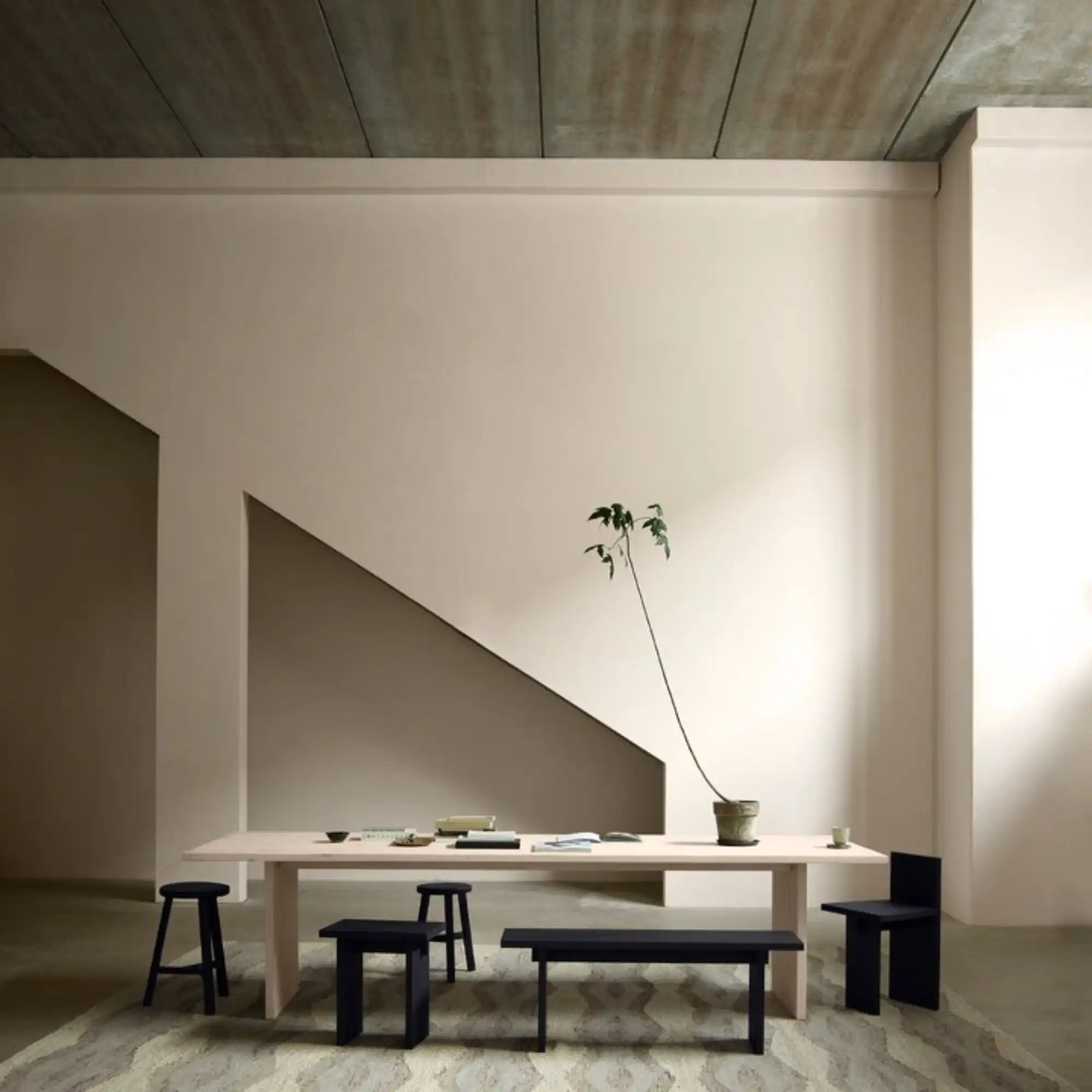 Koru Stool - THAT COOL LIVING