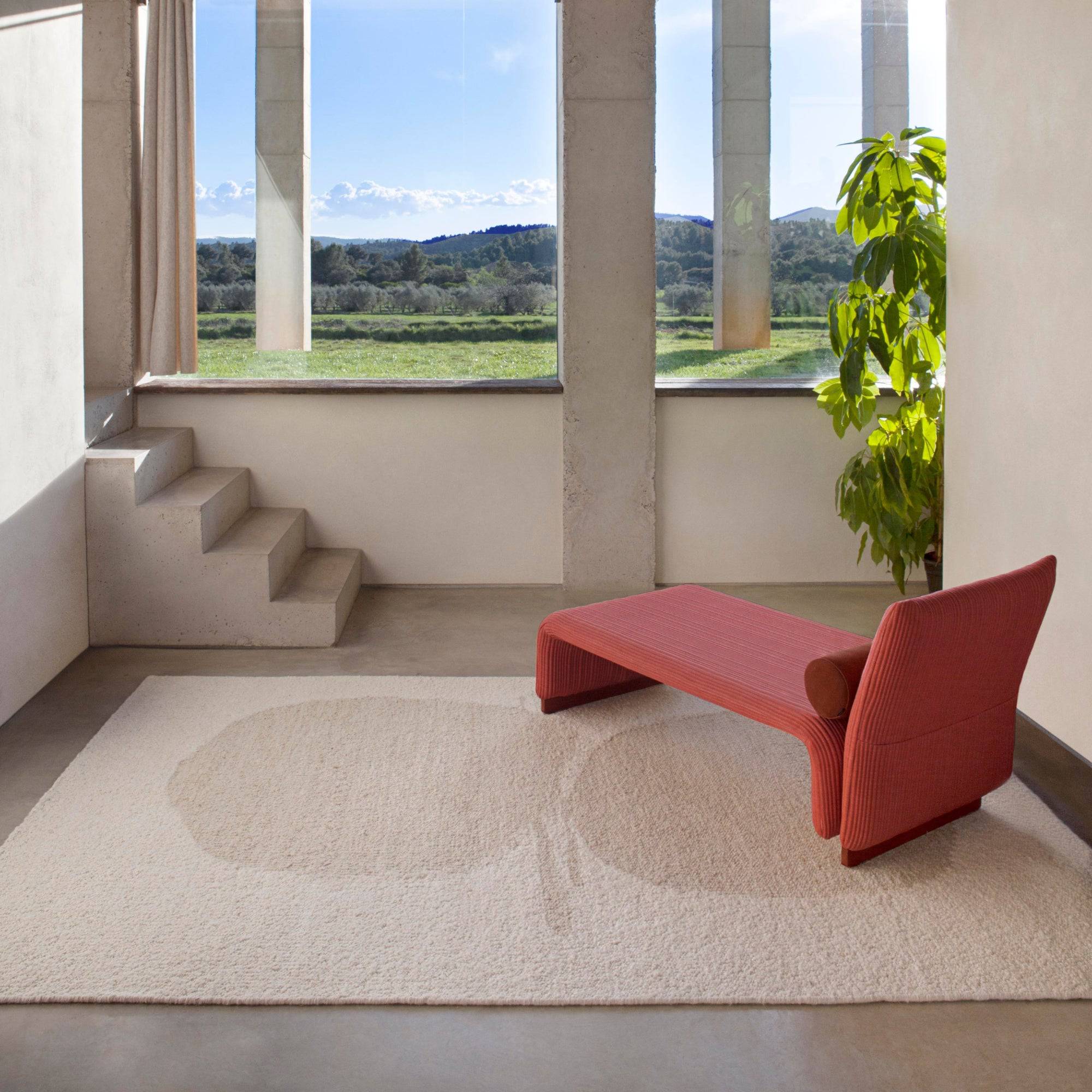Arty Rug - THAT COOL LIVING