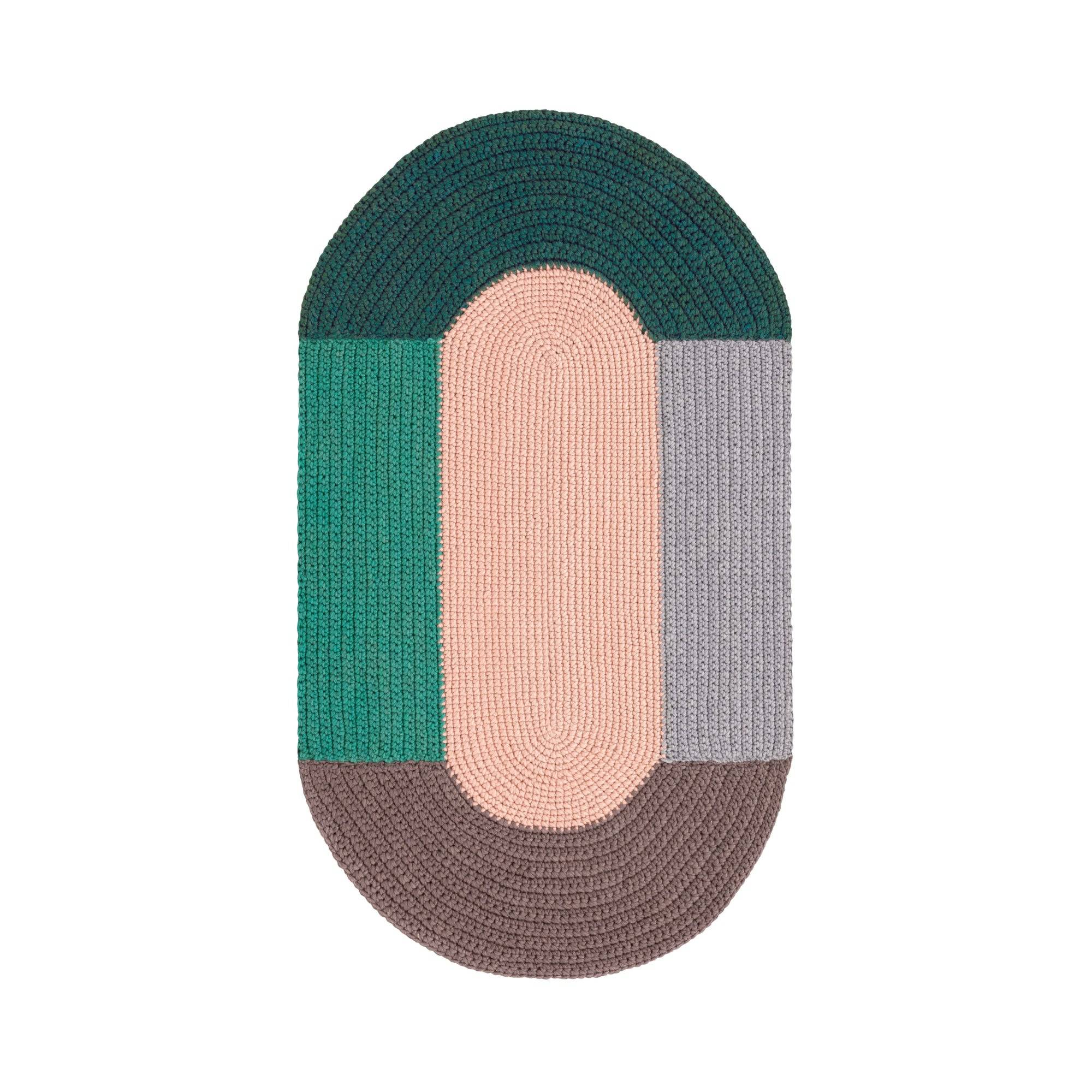 Mono Rosa Rug - THAT COOL LIVING