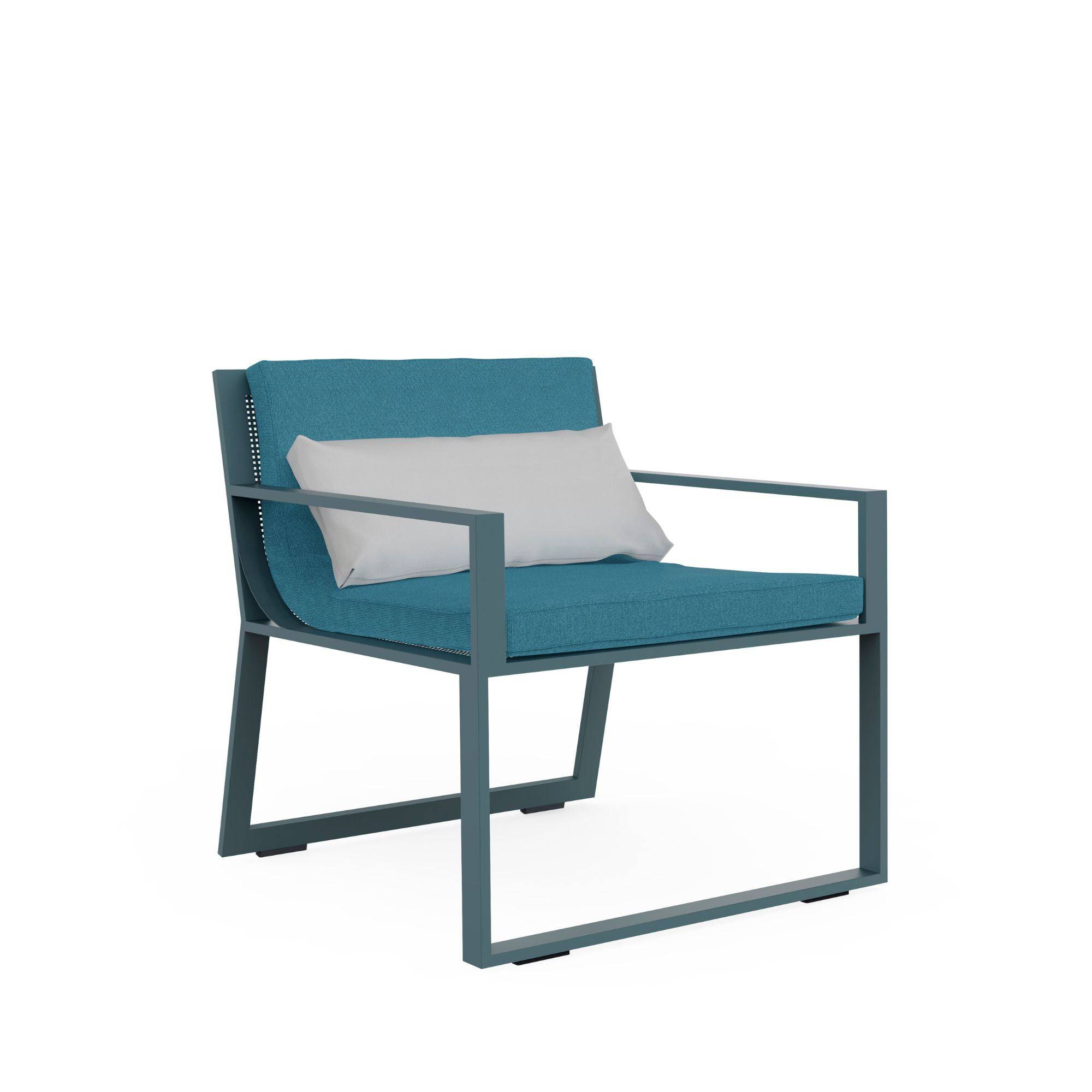 Blau Club Armchair - THAT COOL LIVING