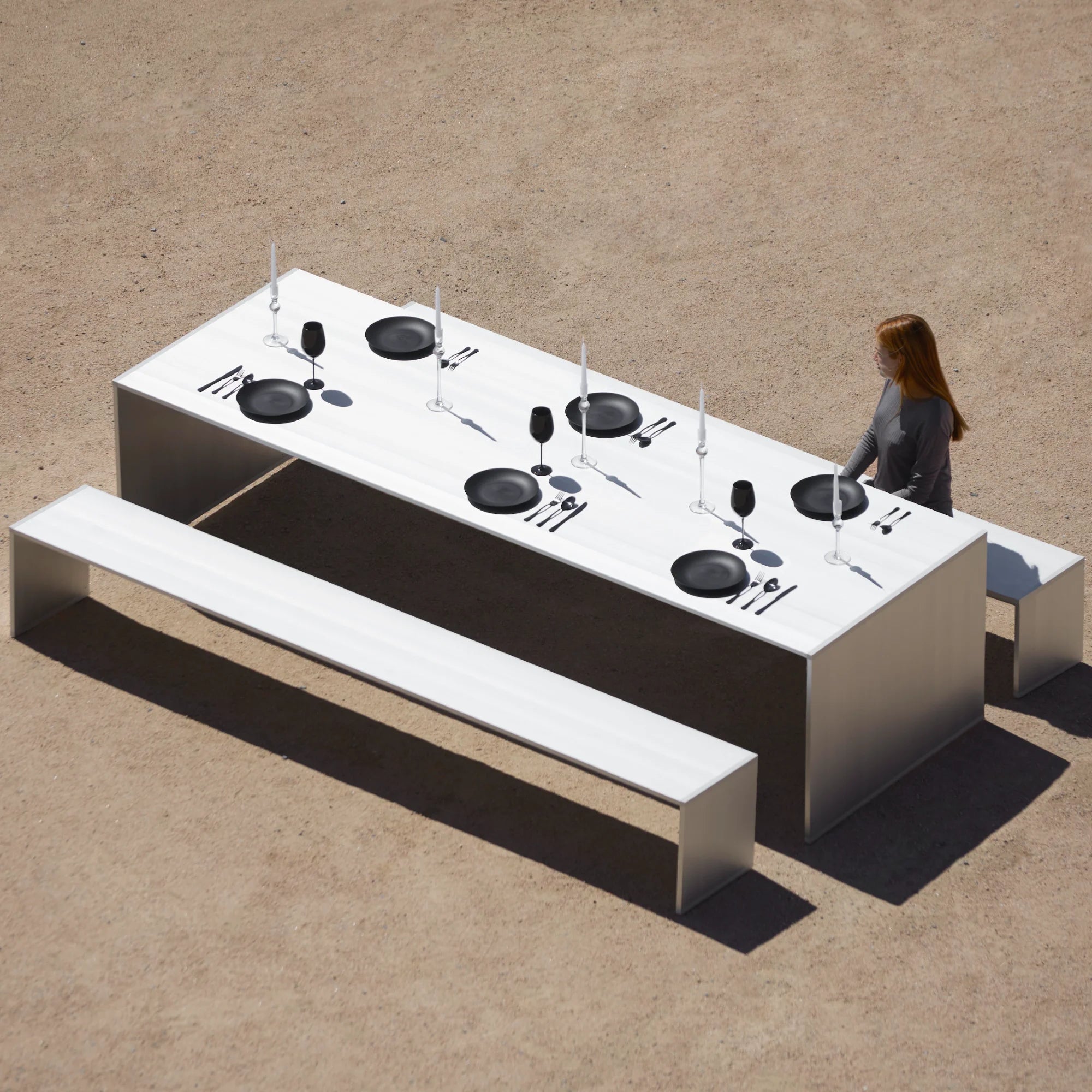 GBmodular Dining Table - THAT COOL LIVING