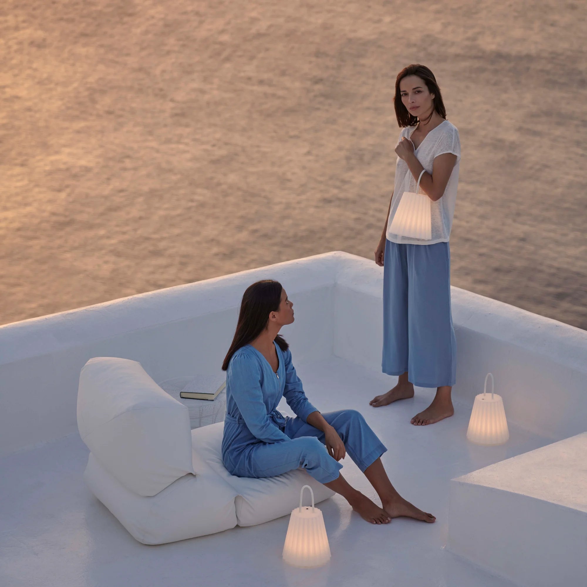 Grapy Outdoor Lounge Chair - THAT COOL LIVING