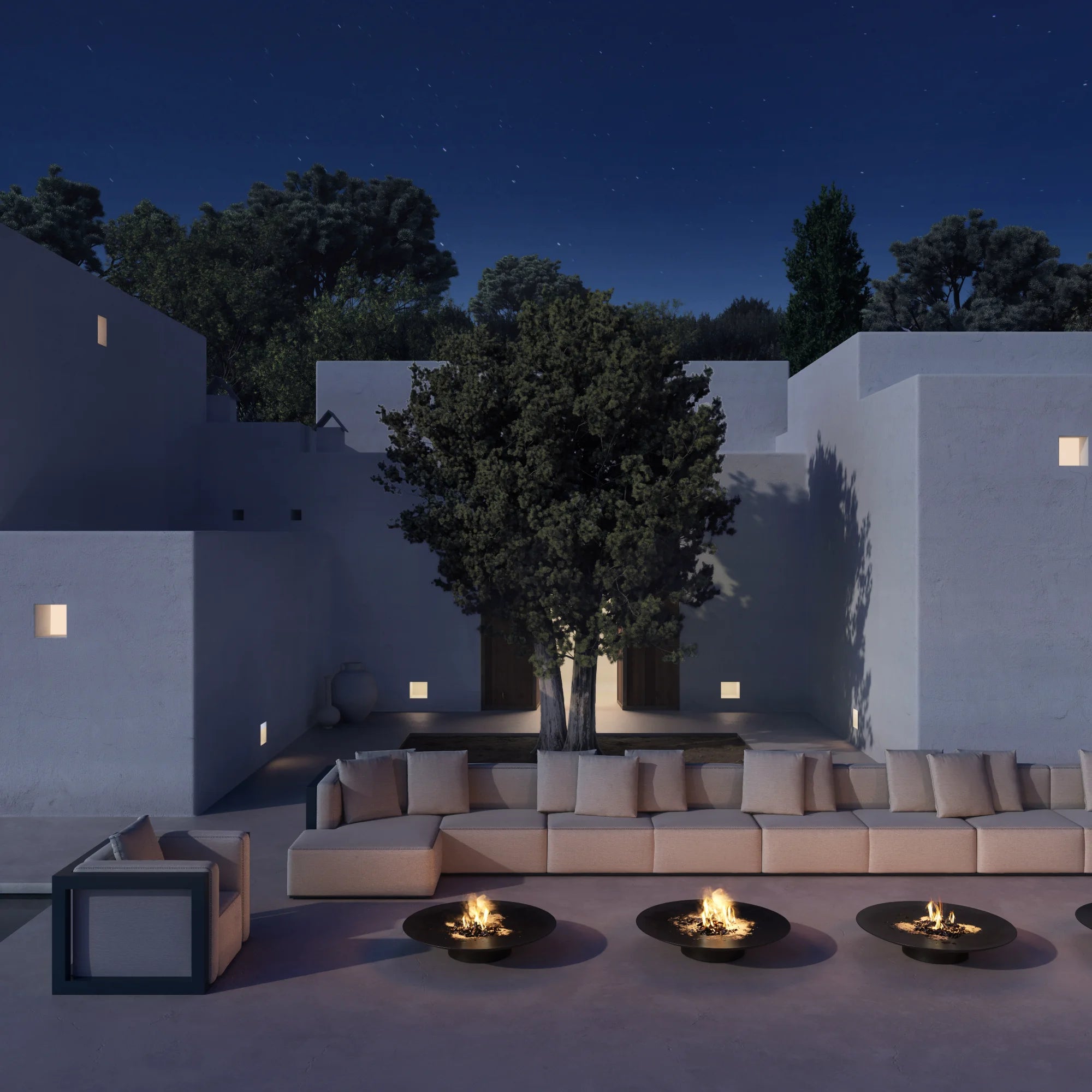 Islablanca Outdoor Lounge Chair - THAT COOL LIVING