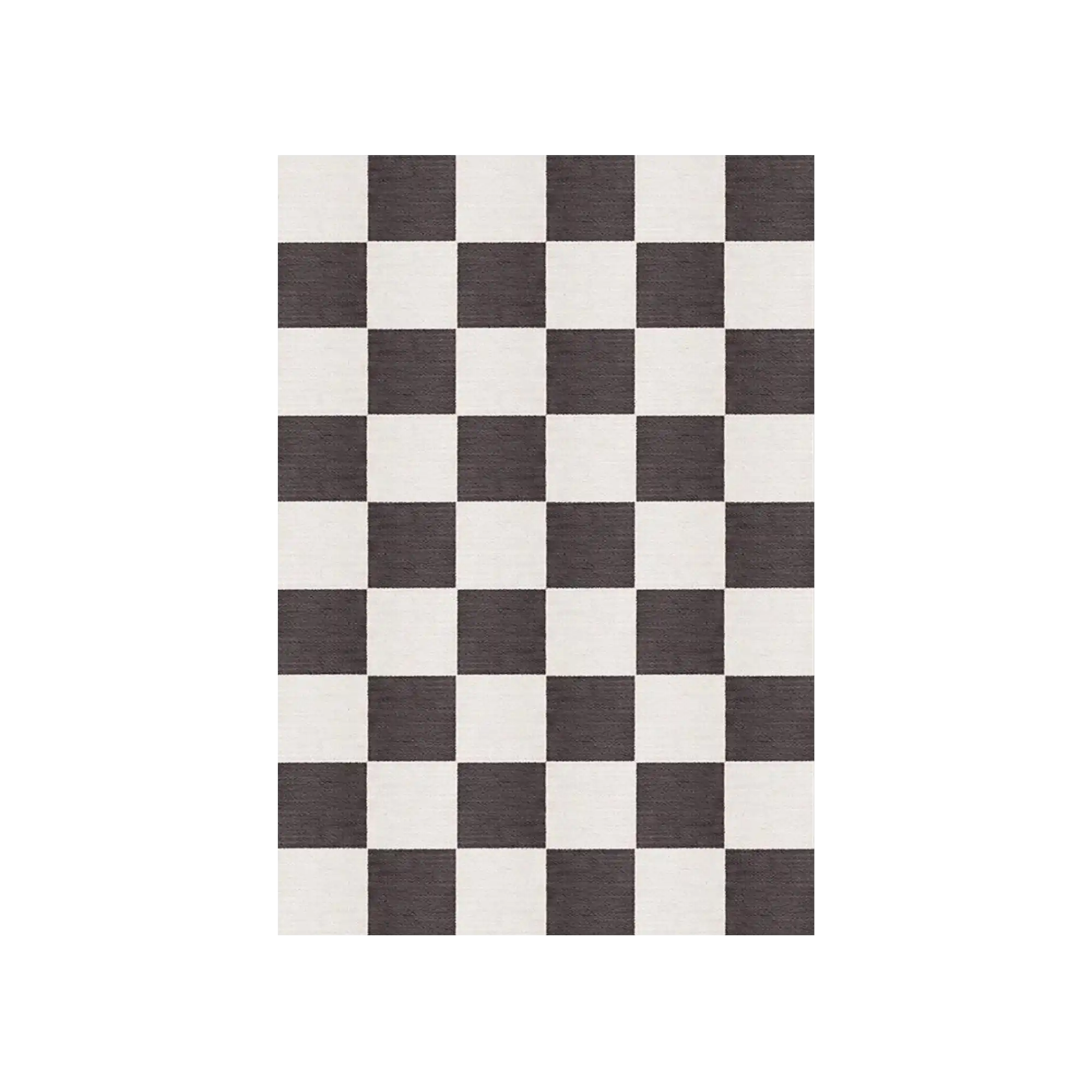 Chess Wool Rug - THAT COOL LIVING