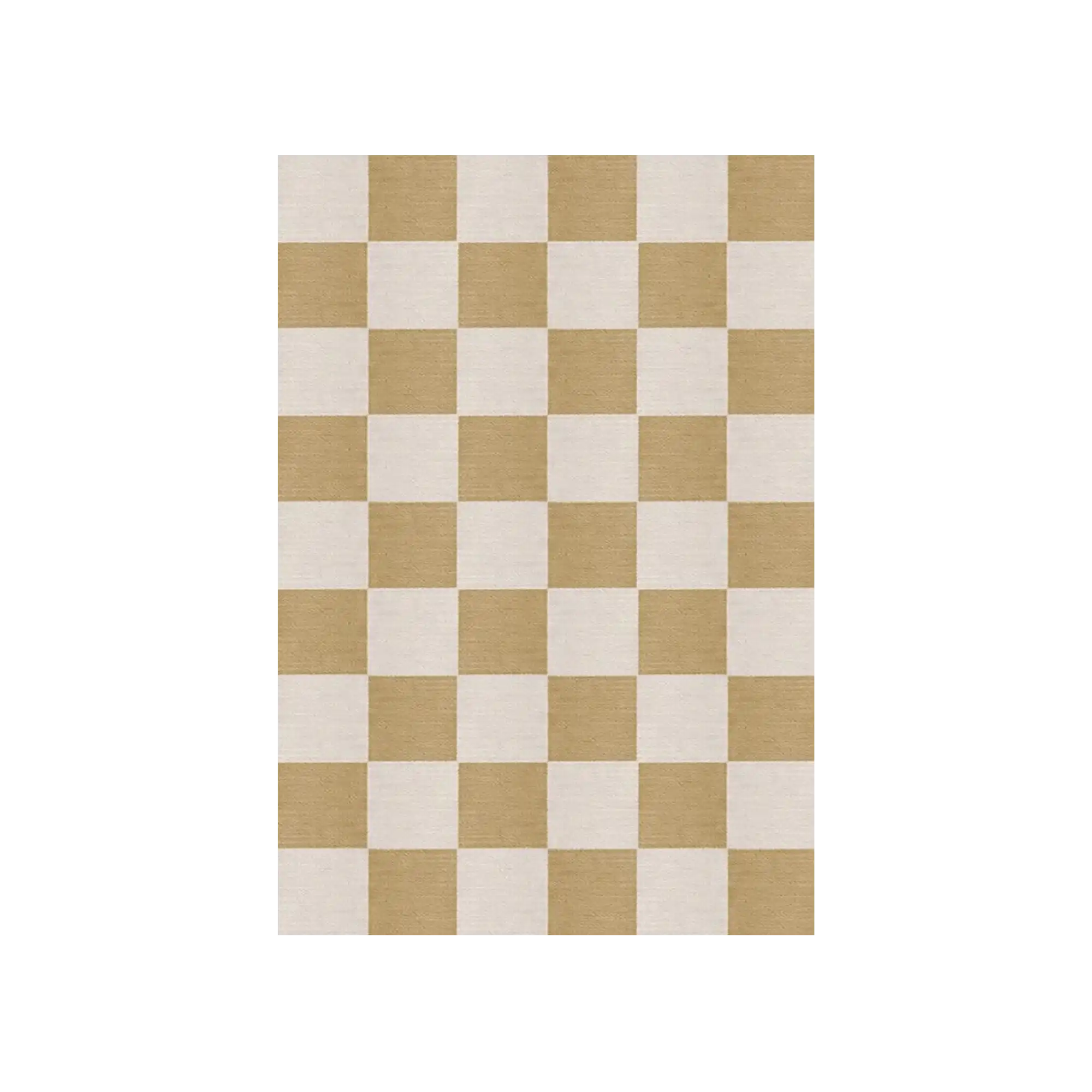 Chess Wool Rug - THAT COOL LIVING