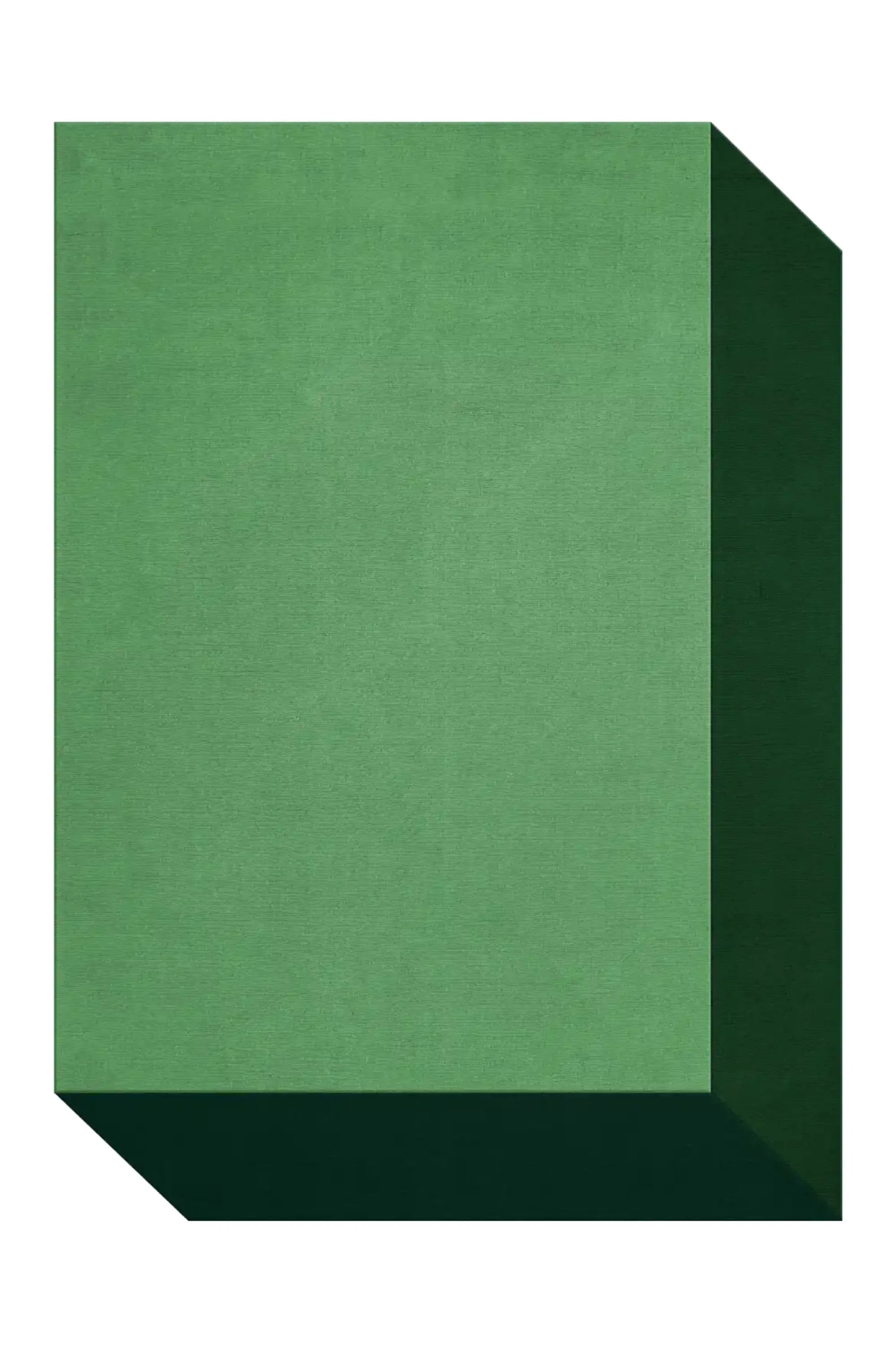 Tapis en laine de boîte