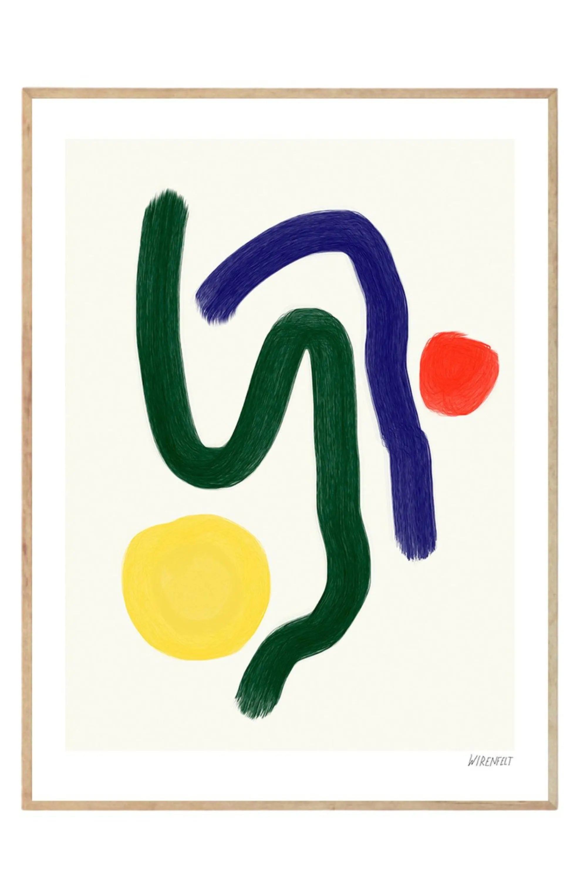 Volare - Art Print
