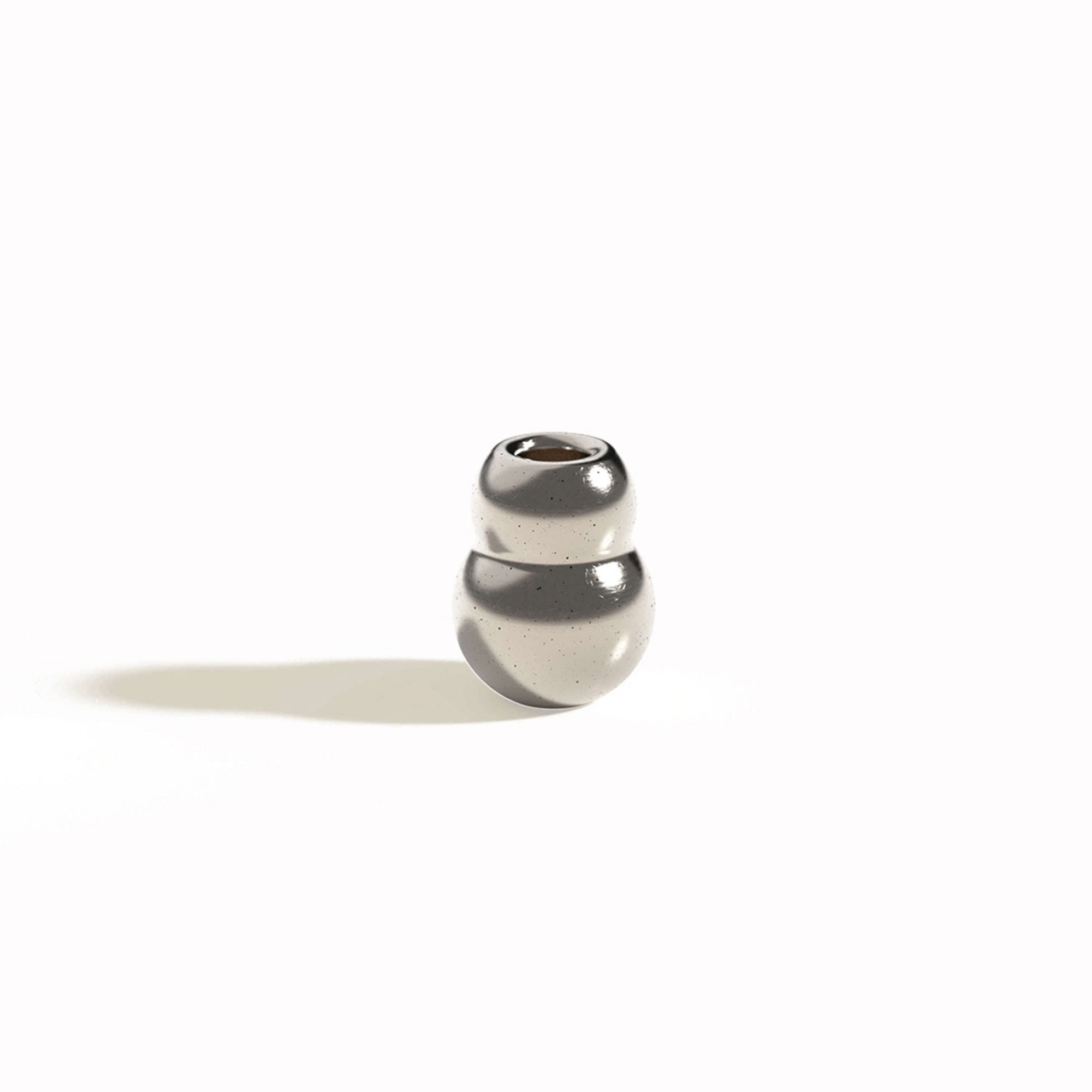 Anjou Candleholder - Maha Alavi - Bronze Candle Holder - THAT COOL LIVING
