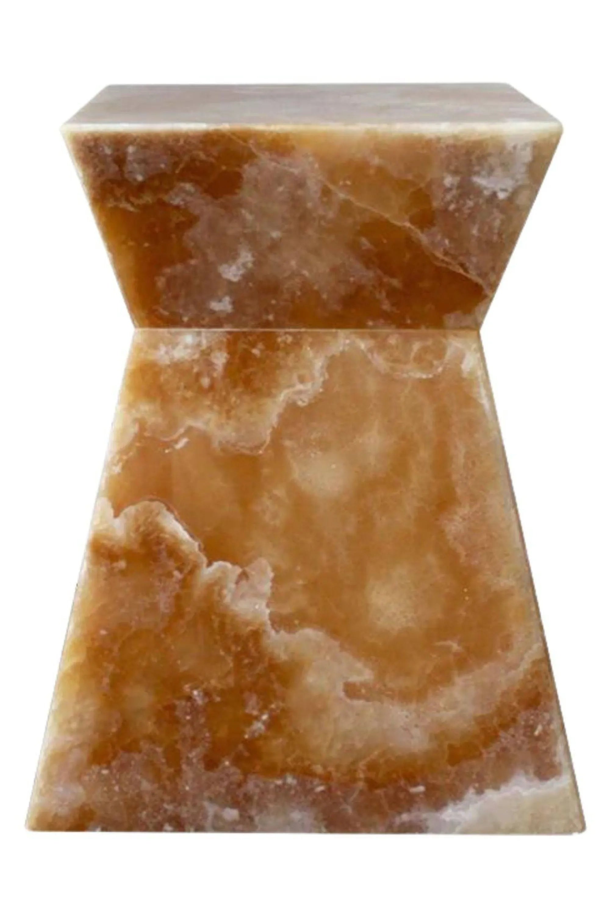 Aria Honey Onyx Table - THAT COOL LIVING
