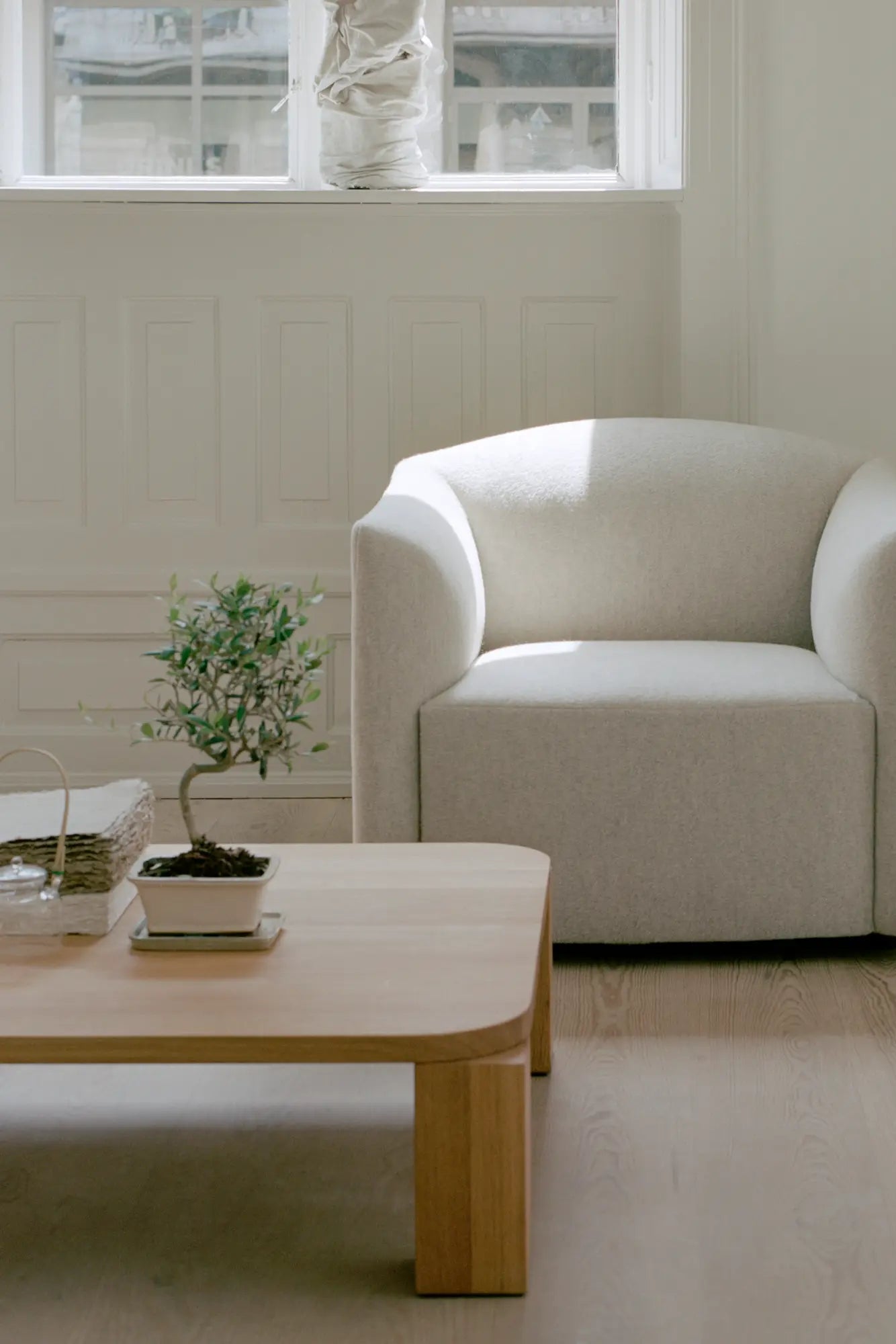 Sleek design with clean lines and minimalist aesthetic