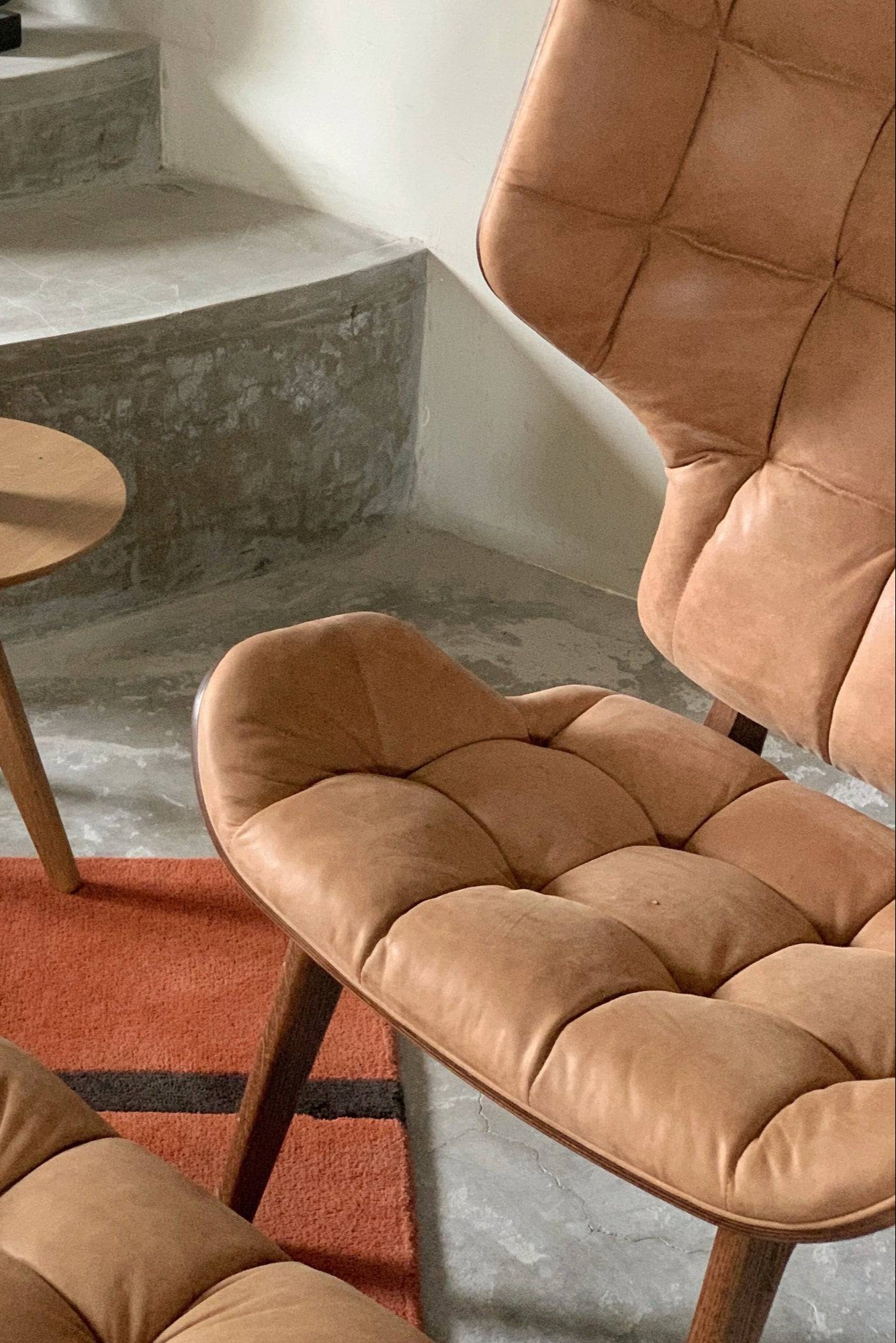 Mammoth Chair - Leather - THAT COOL LIVING