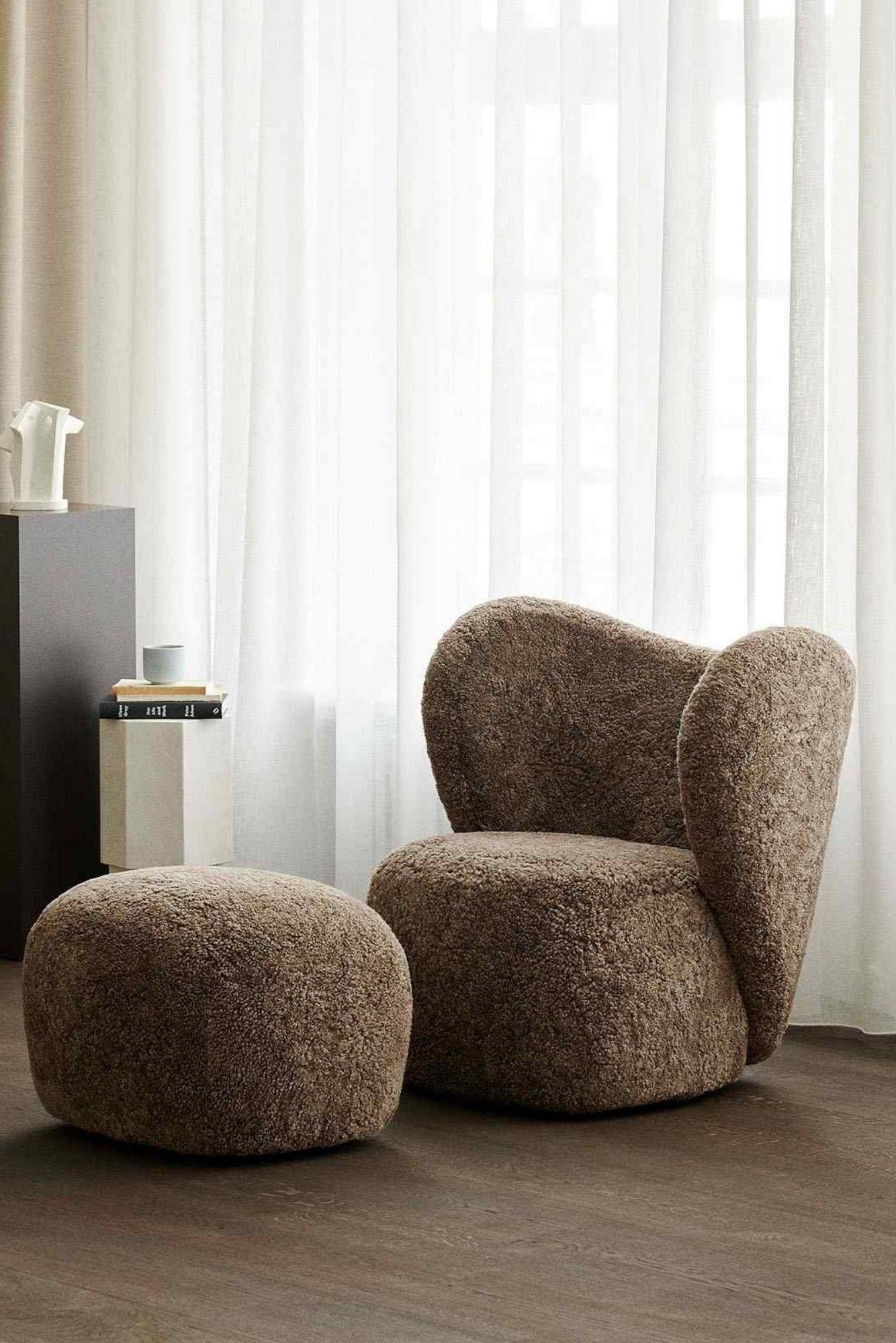 Little Big Chair - Sheepskin - THAT COOL LIVING