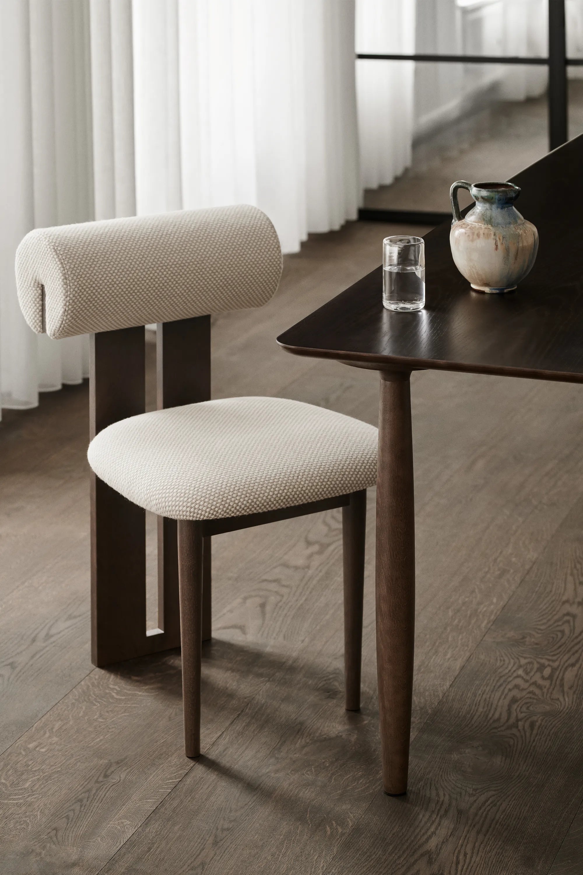 Oku Rectangle Dining Table - THAT COOL LIVING