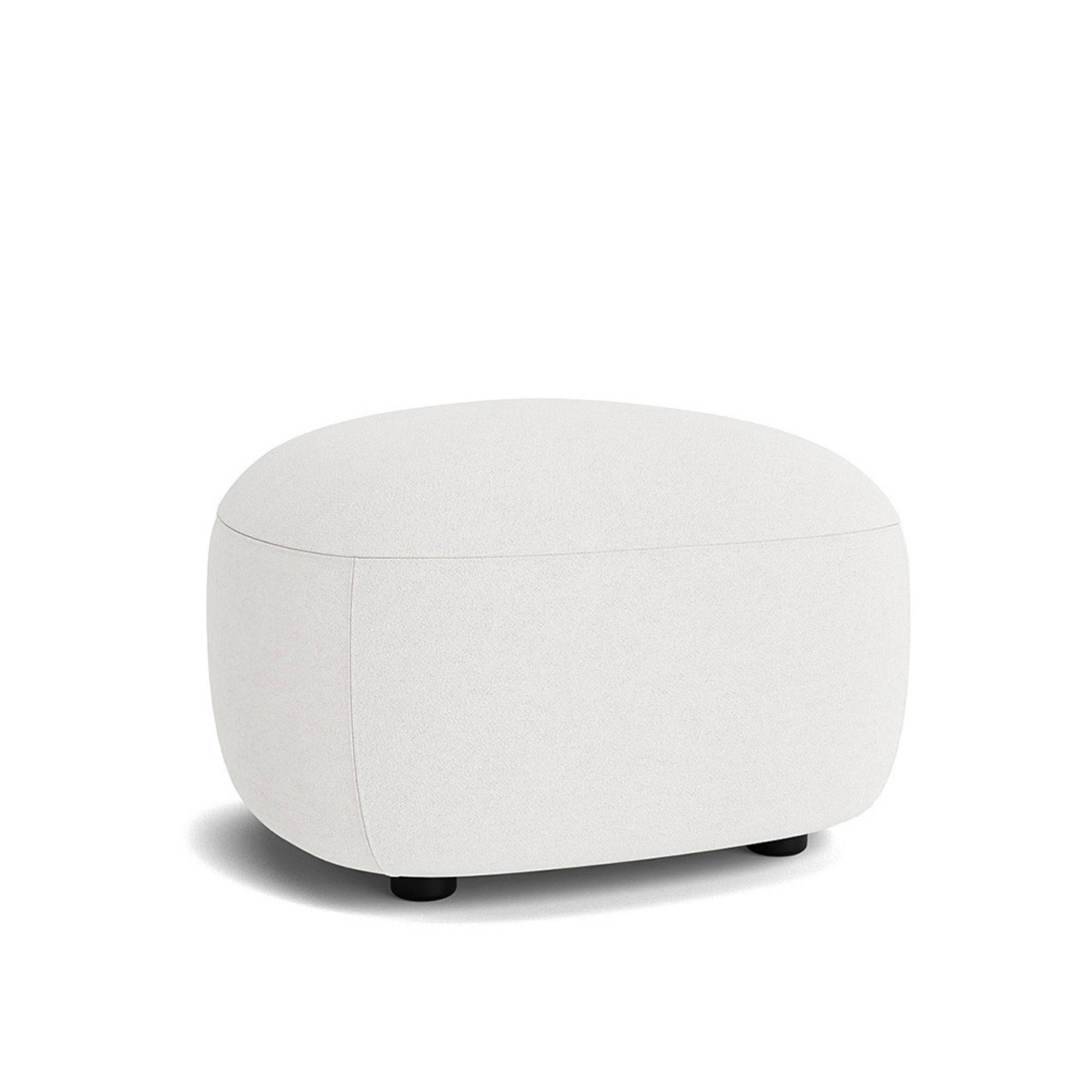 Little Big Pouf - Bouclé - THAT COOL LIVING