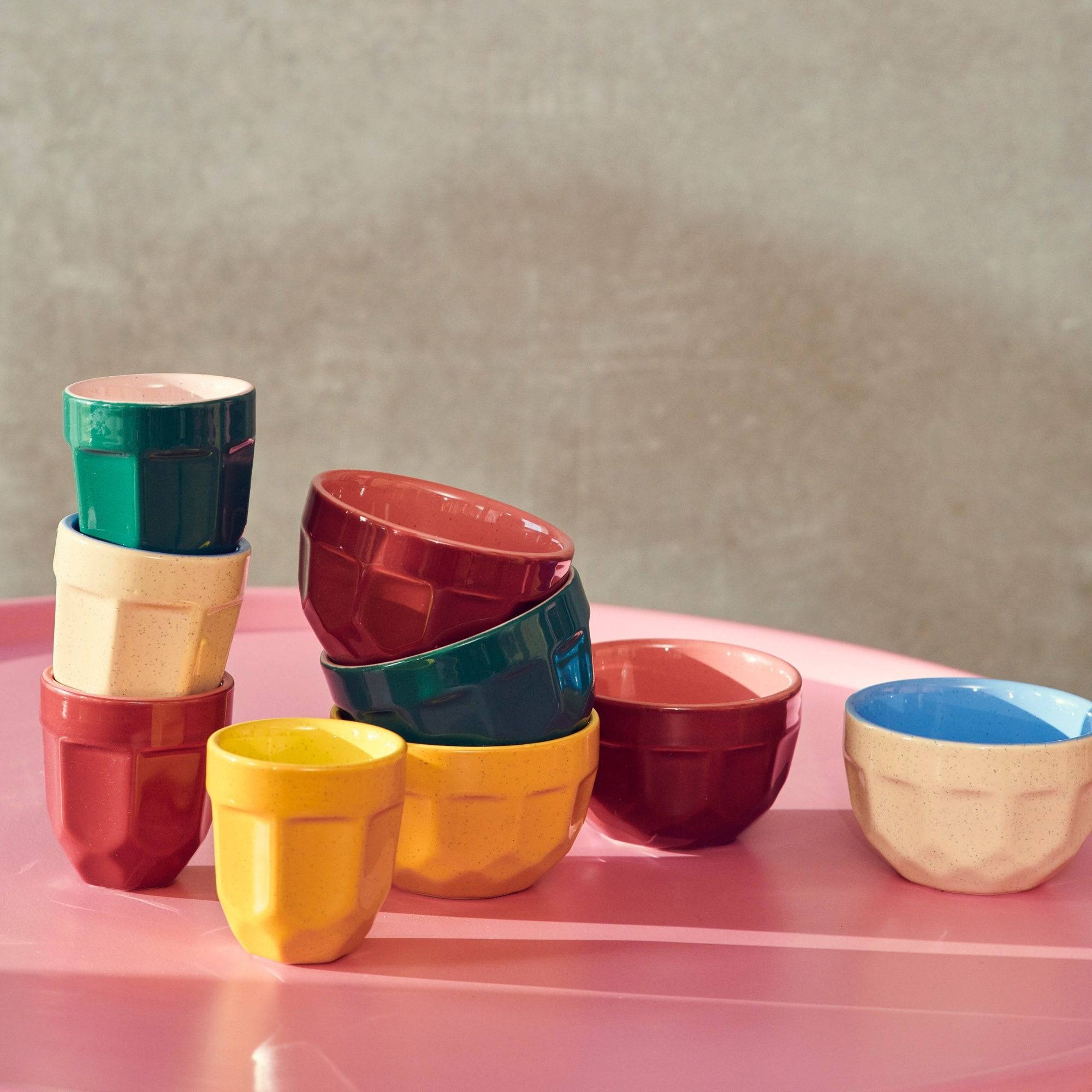 Cappucino Mug - Set of 4 - THAT COOL LIVING