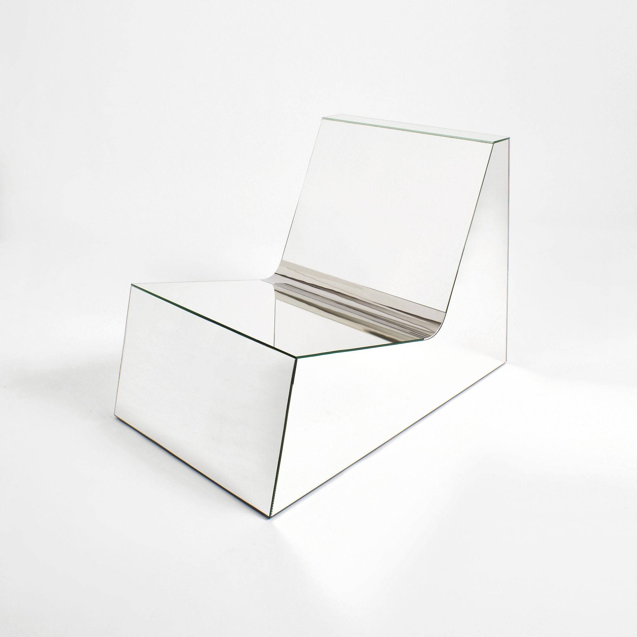 Mirror Lounge Chair - THAT COOL LIVING