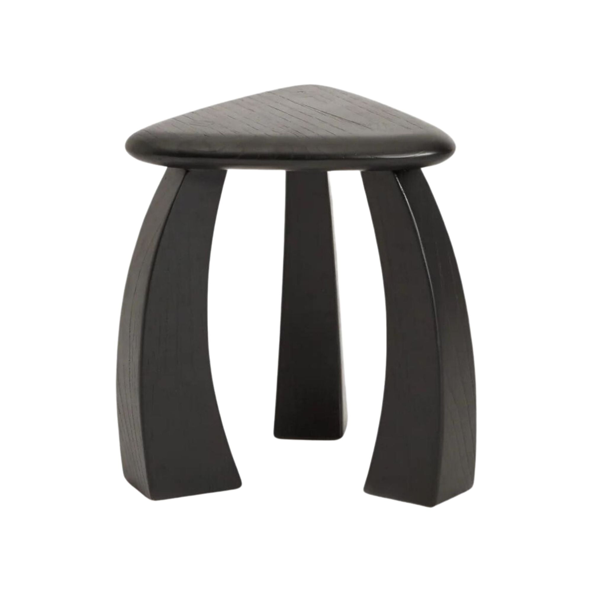 Arc de Stool '37 – Handcrafted Walnut Stool by Project 213A - That Cool Living