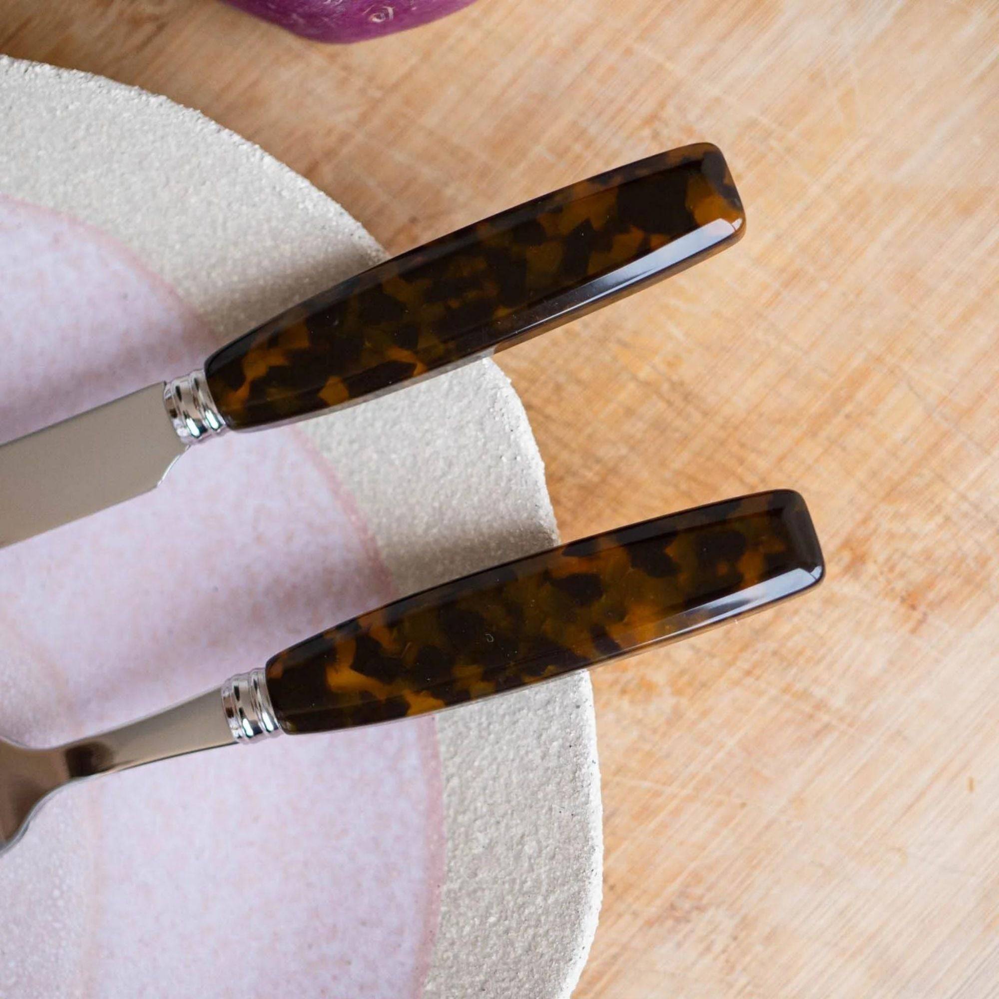 Djembe Cutlery Set - THAT COOL LIVING