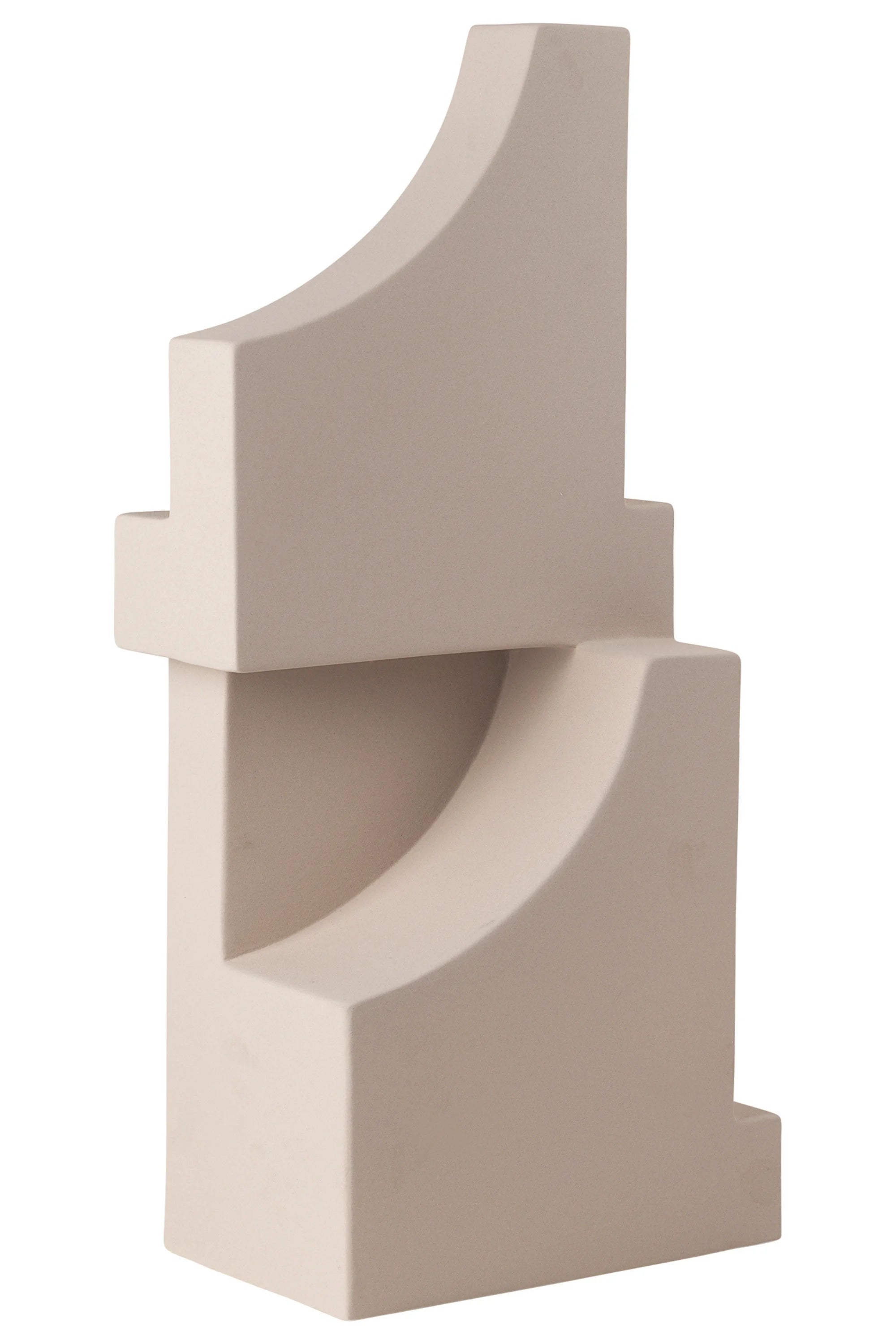 Serif Sculpture - THAT COOL LIVING