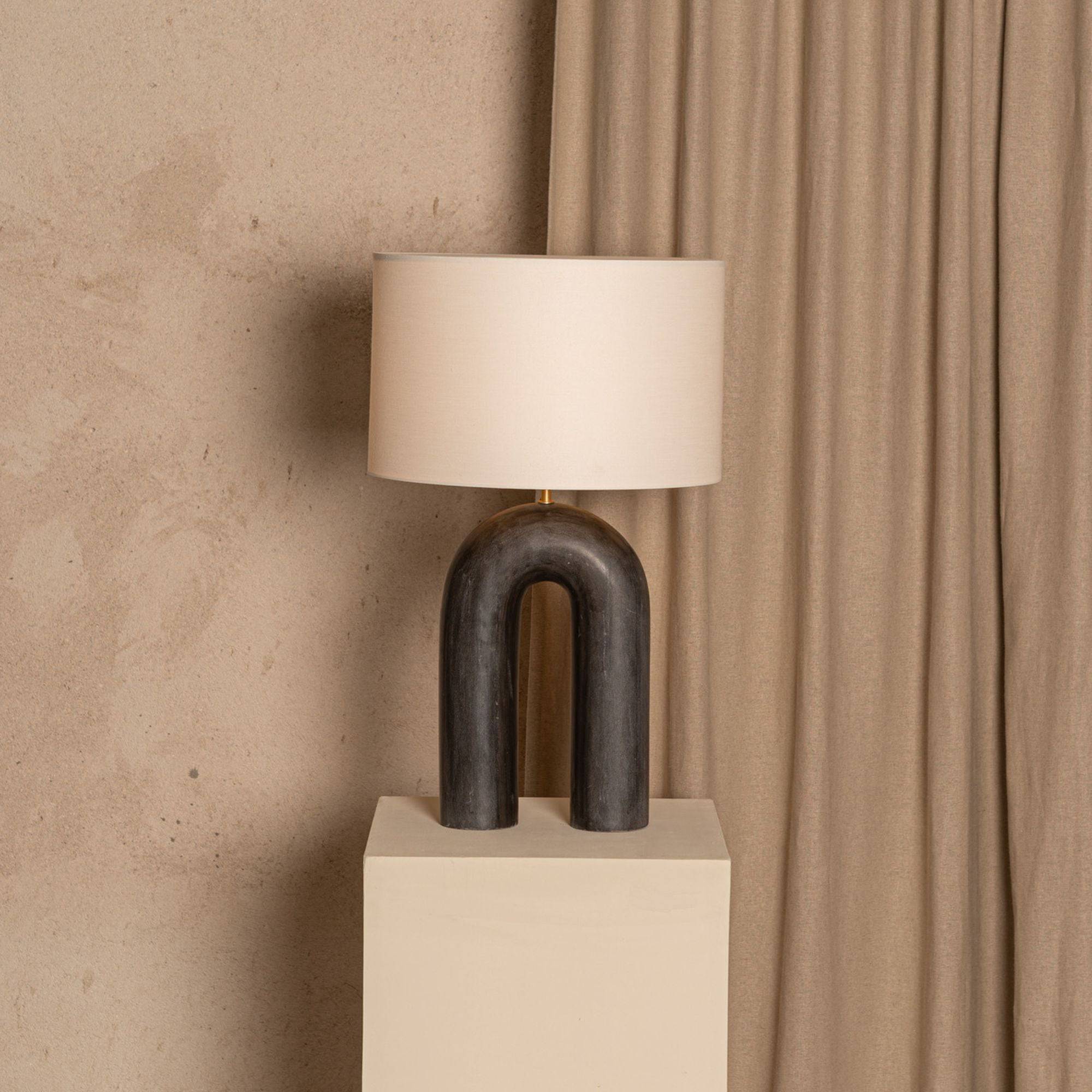 Arko Marble Lamp – Modern Table Lighting - Simone & Marcel - THAT COOL LIVING