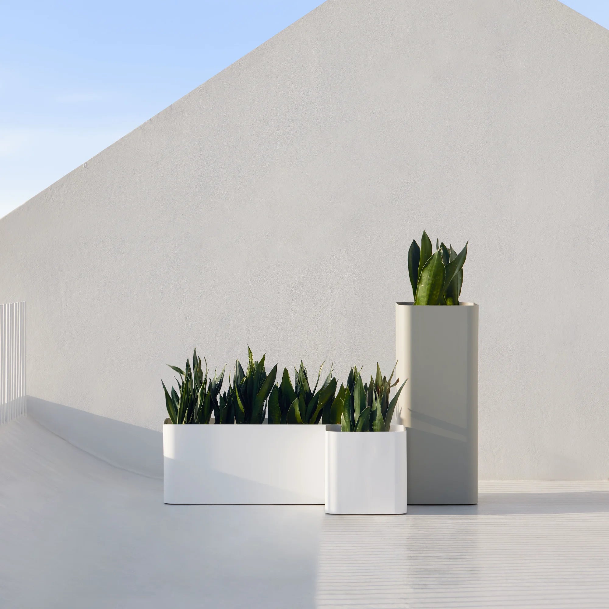 Sonora Outdoor Planter 1 - THAT COOL LIVING