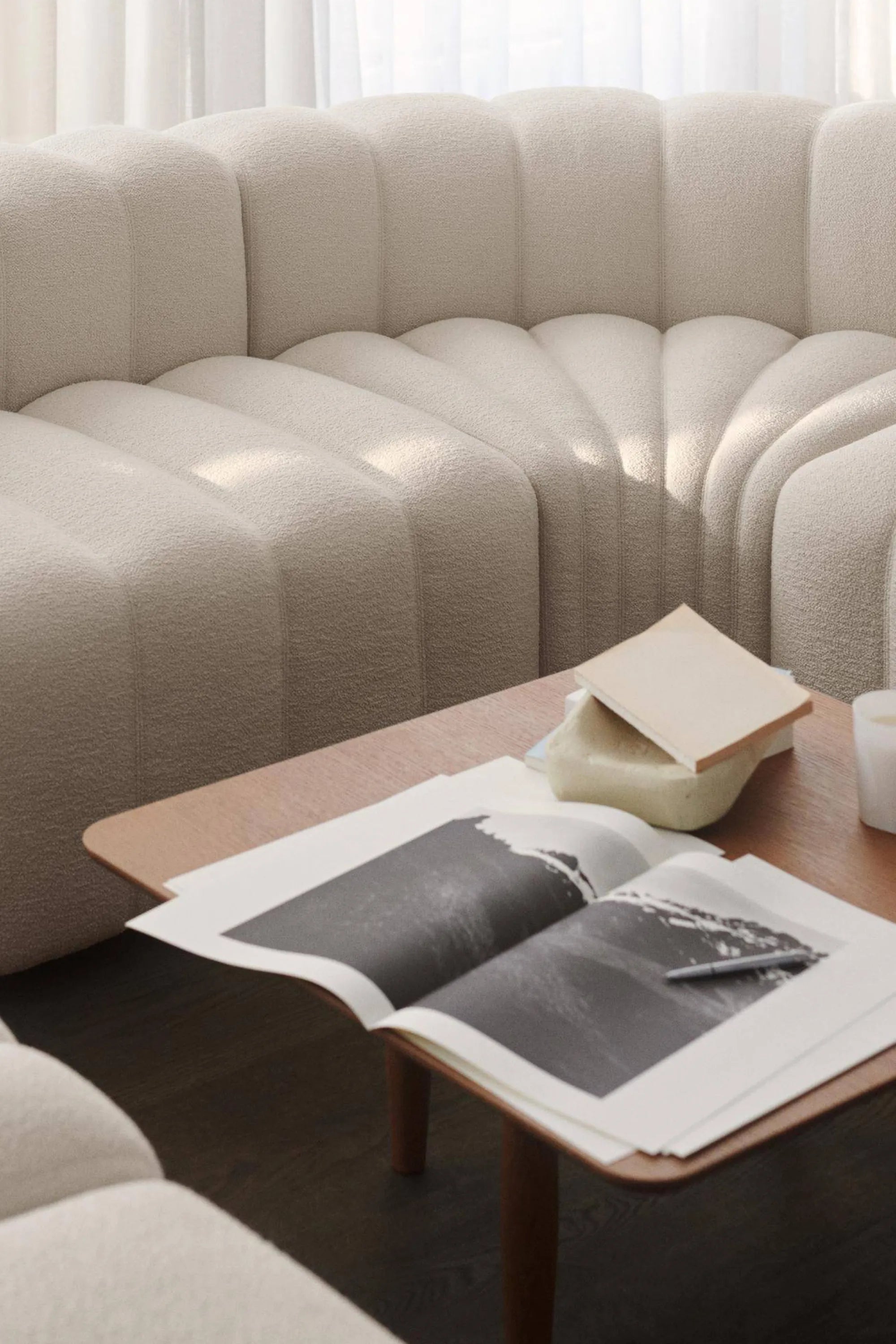 Oku Coffee Table - THAT COOL LIVING
