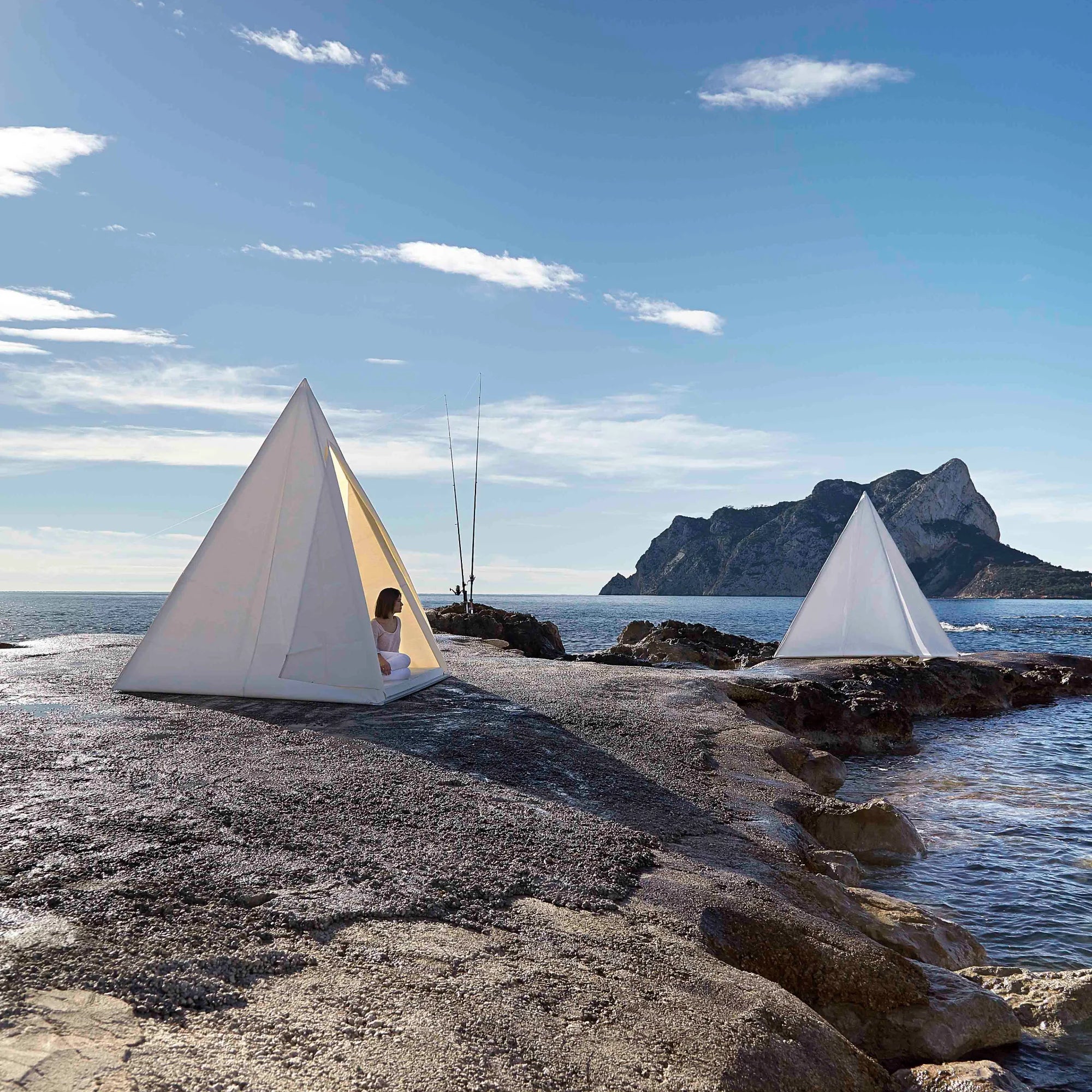 Tipi Outdoor Wigwam - THAT COOL LIVING