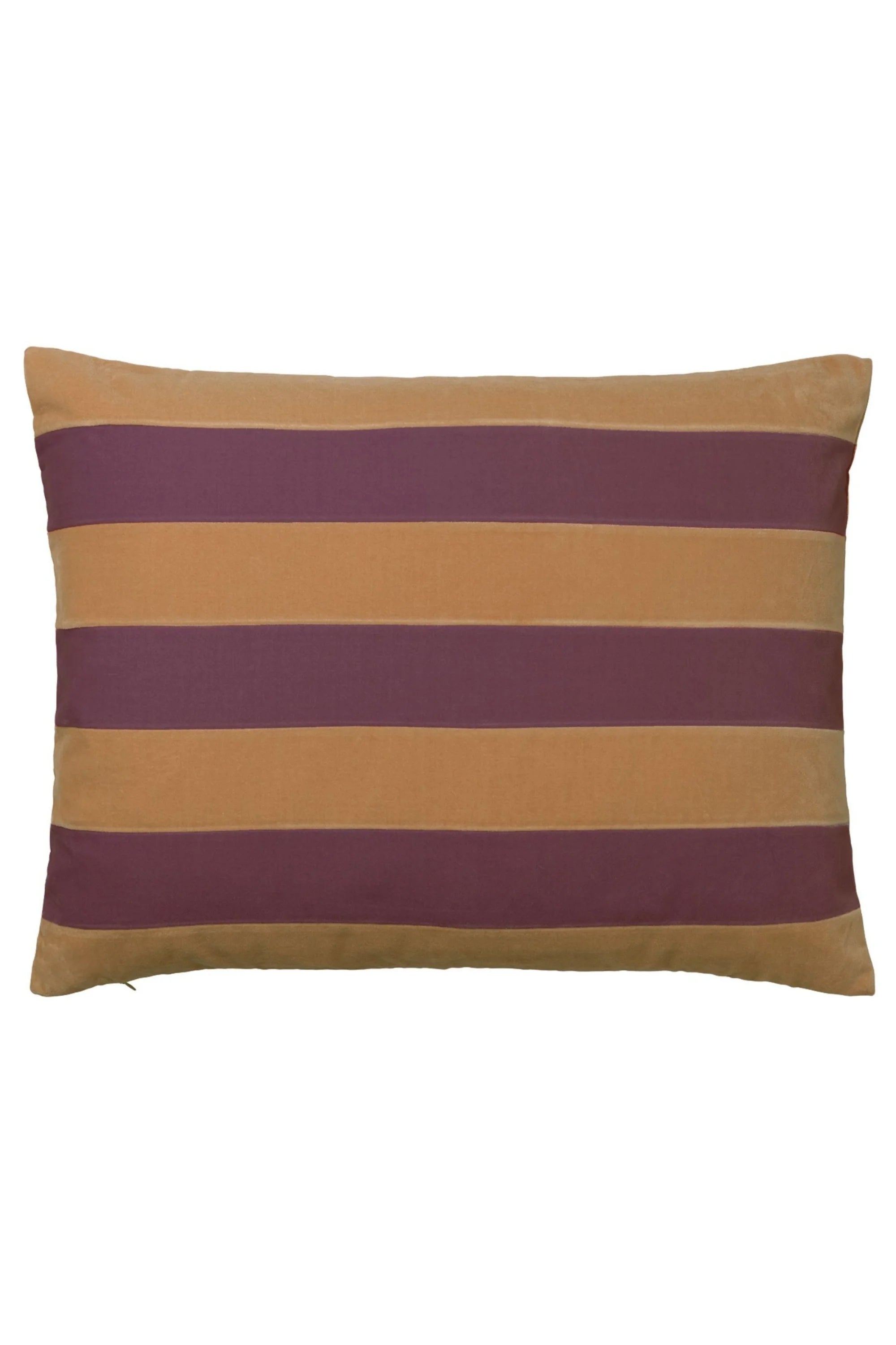 Zarah Cushion - Prune - THAT COOL LIVING