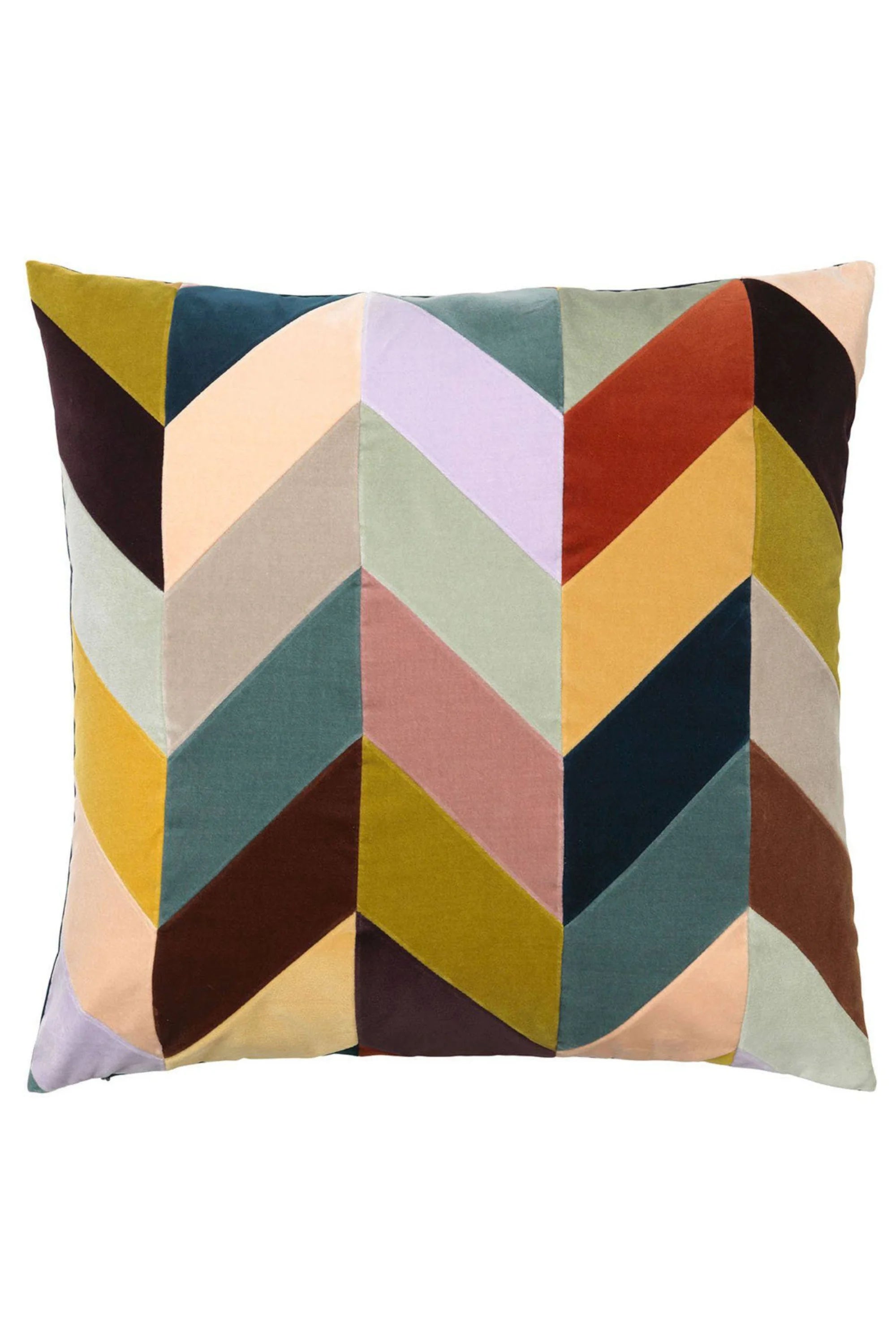 Zig Zag Cushion - THAT COOL LIVING