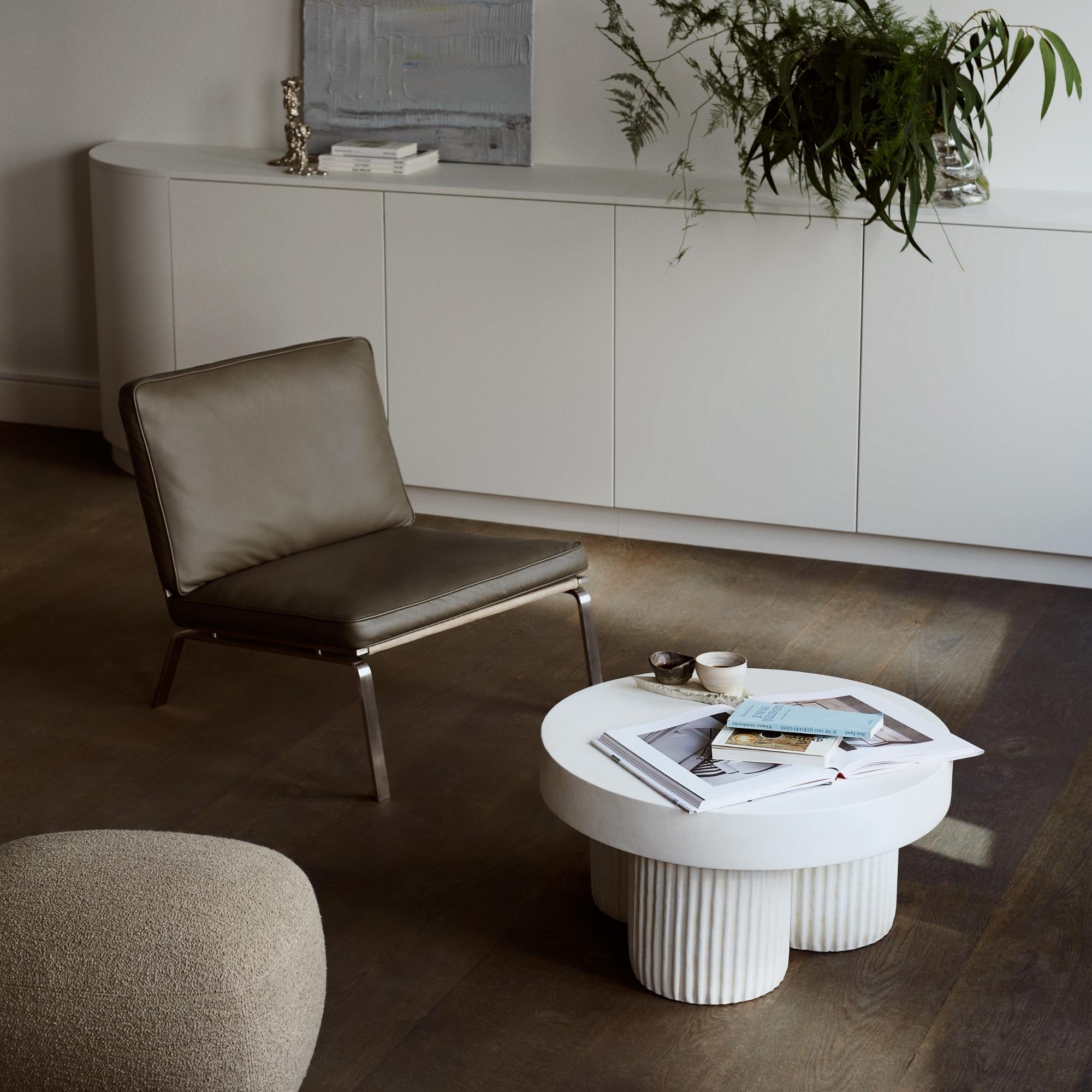 Little Big Pouf - Bouclé - THAT COOL LIVING