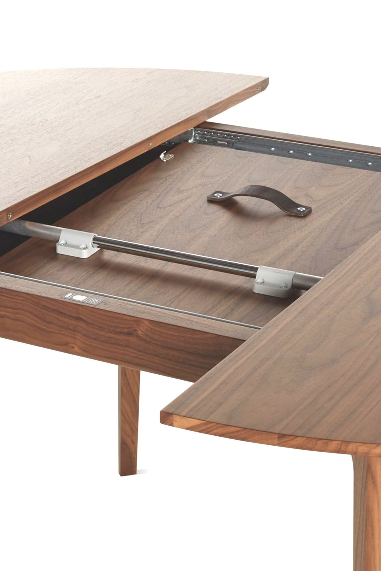 Dulwich Round Extending Table - THAT COOL LIVING