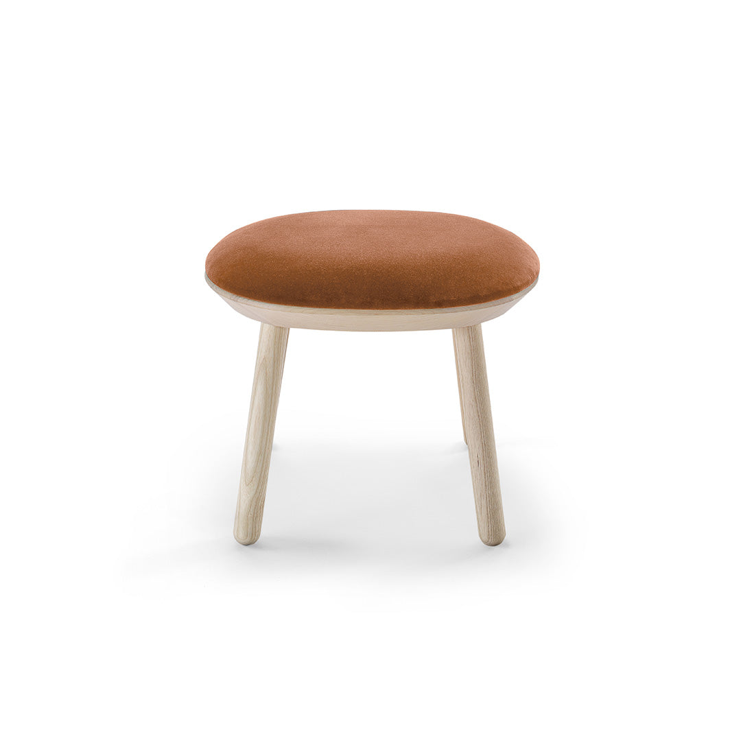 Naïve Ottoman | Velour - THAT COOL LIVING