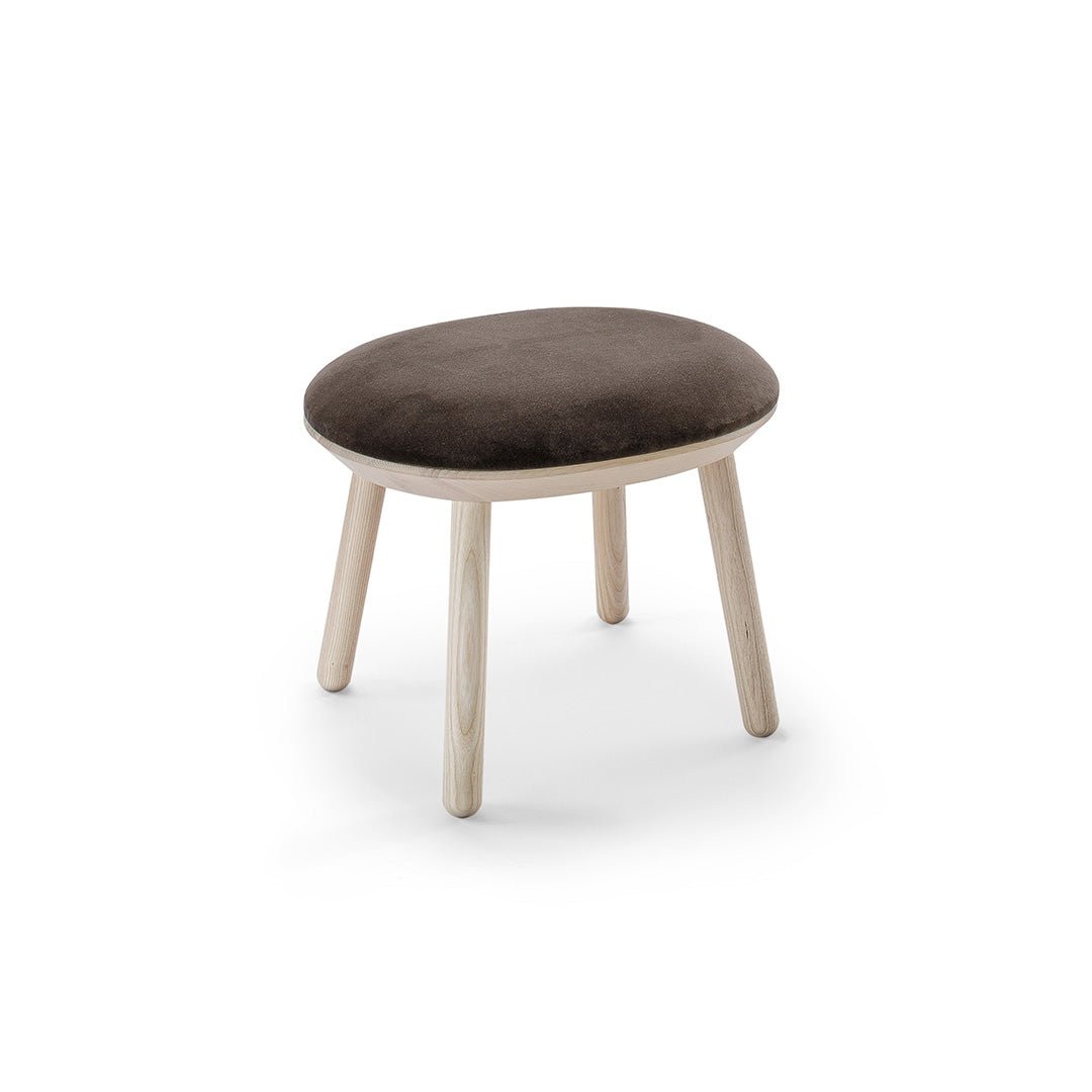 Naïve Ottoman | Velour - THAT COOL LIVING