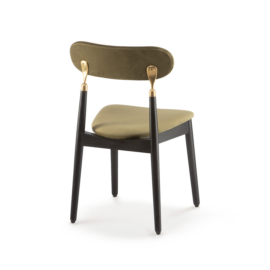 7.1 Dining Chair - Velour - THAT COOL LIVING